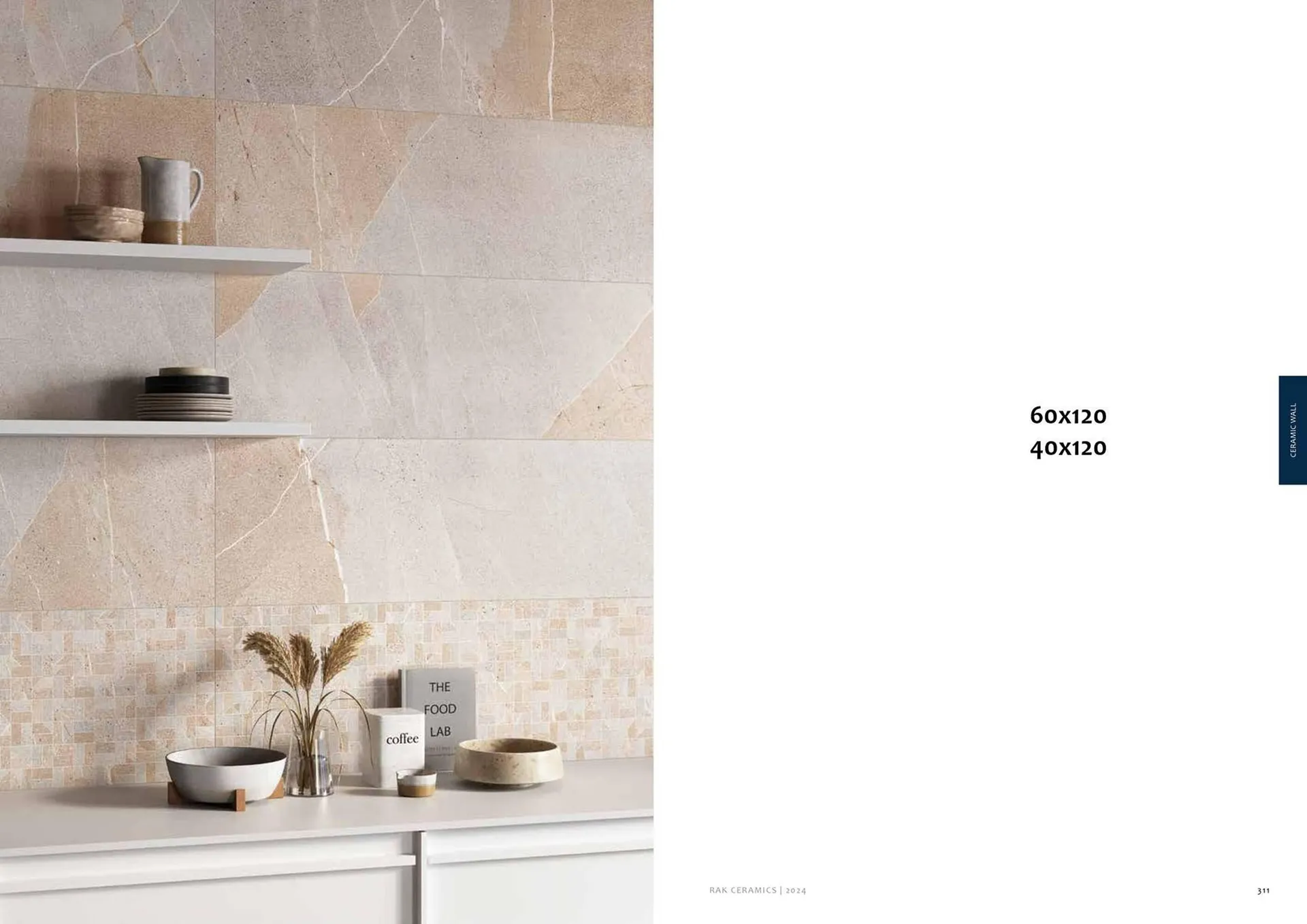 Rak Ceramics catalogue from 2 February to 31 December 2024 - Offers page 157