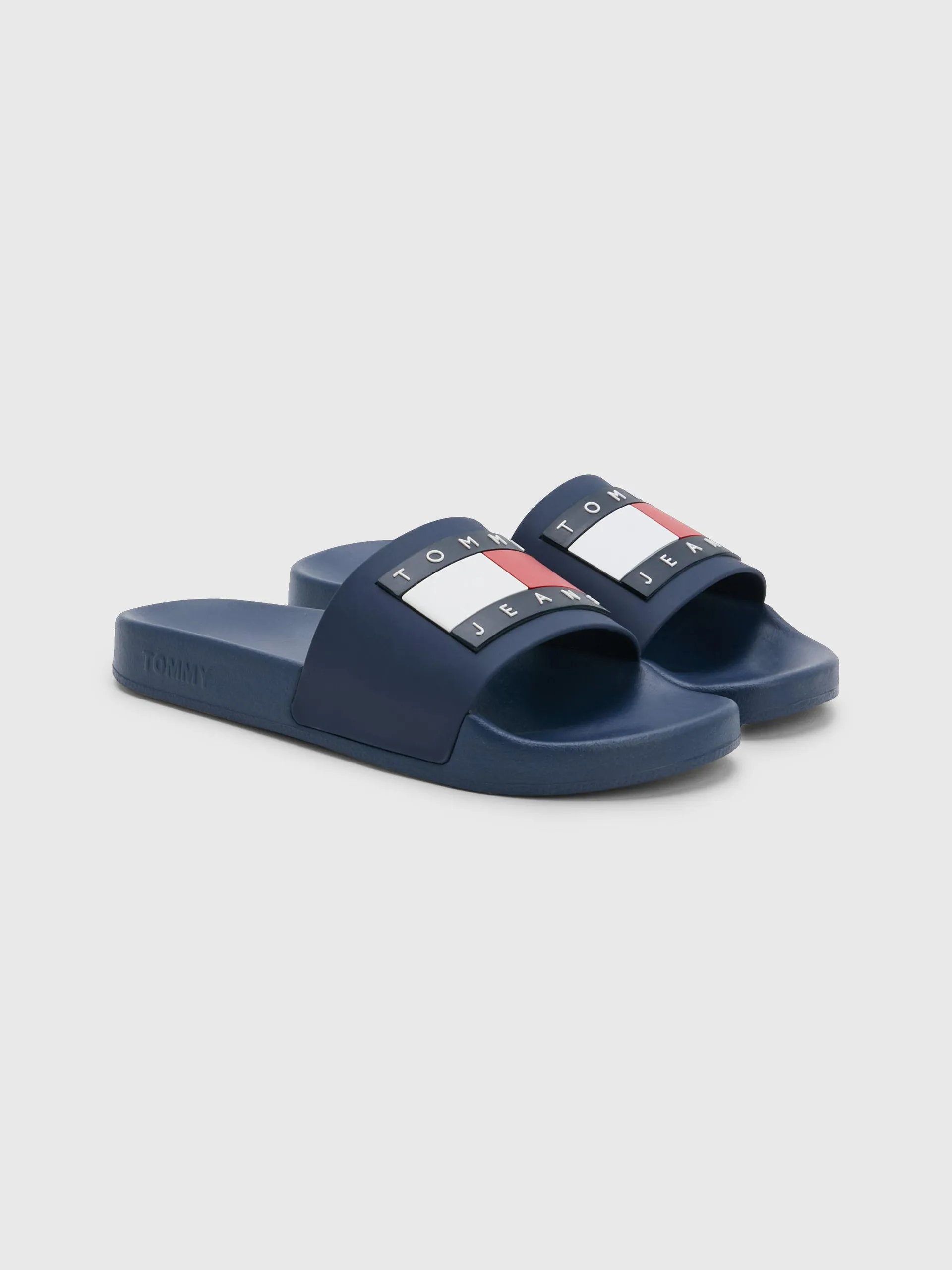 Essential Embossed Pool Slides