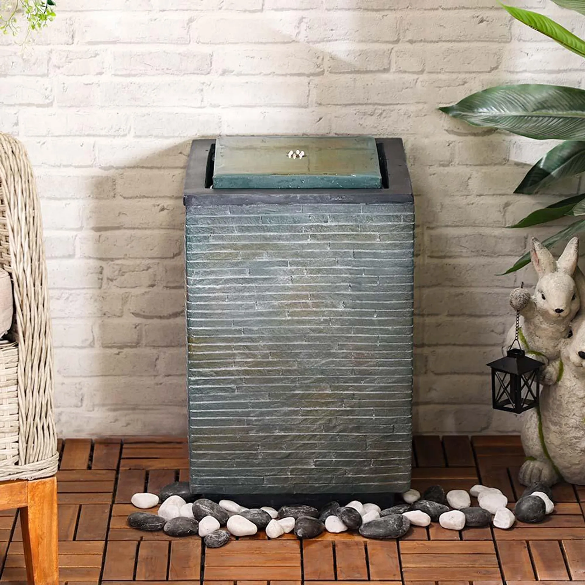 Zeba Fountain - Ff951B
