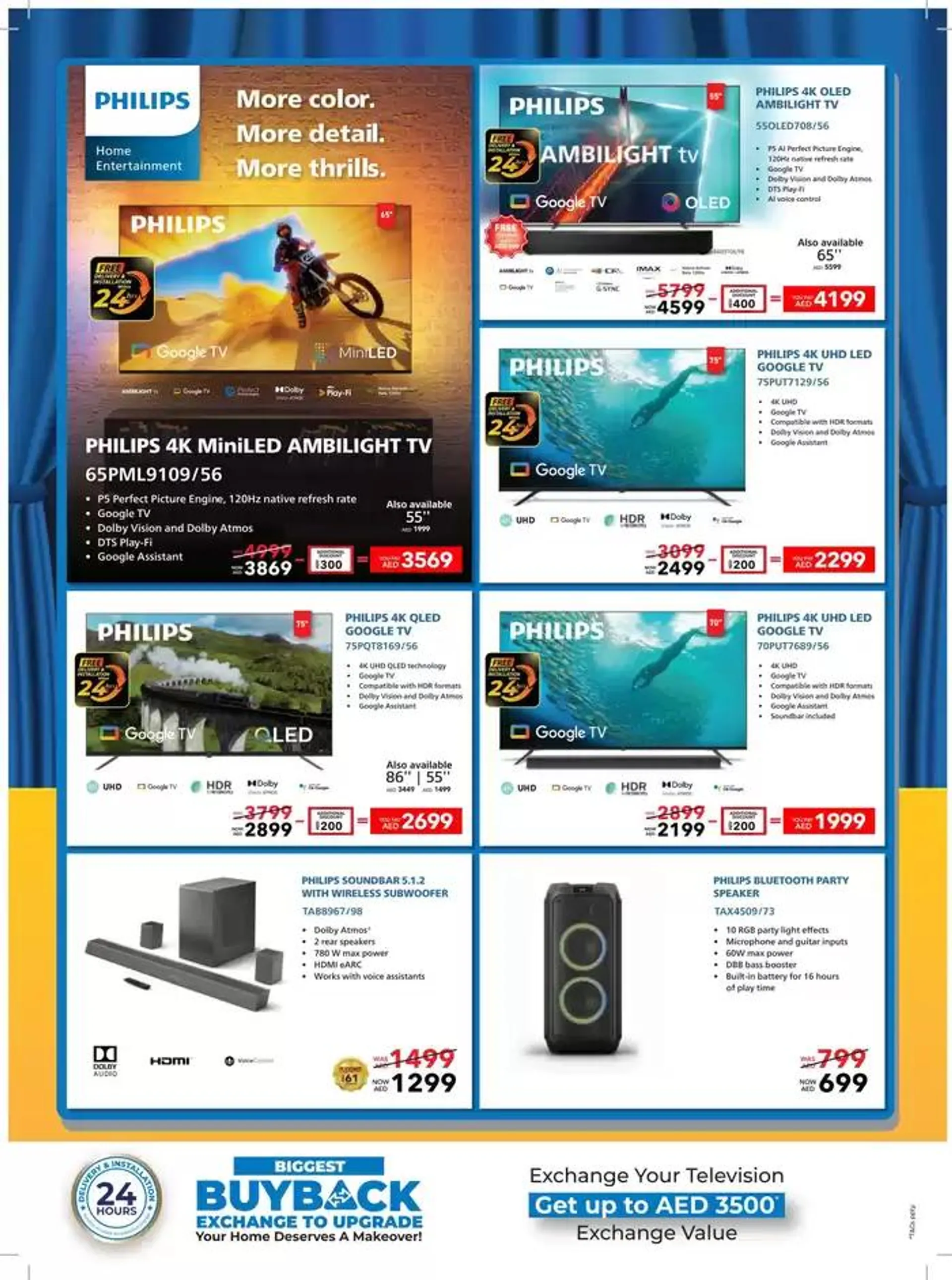 Sharaf DG promotion from 11 January to 18 January 2025 - Offers page 64