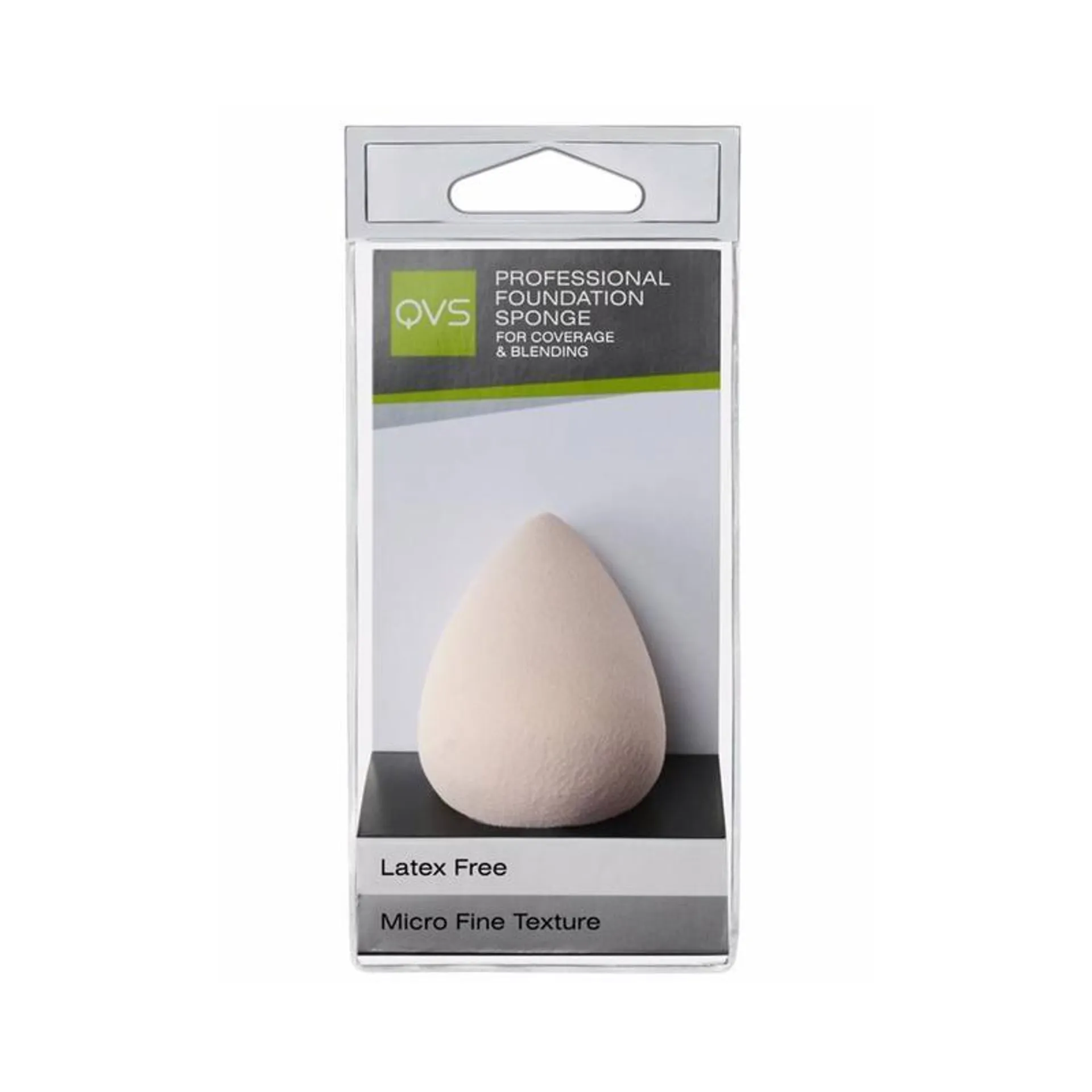 QVS Deluxe Egg Sponge