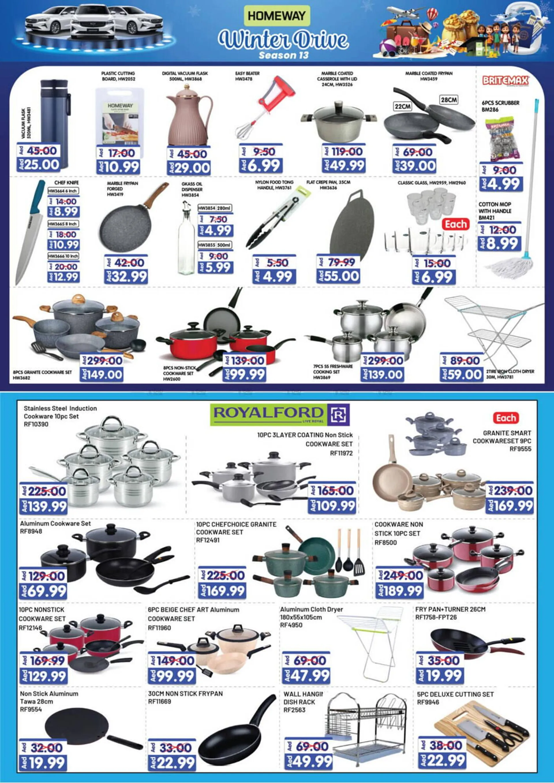 Al Madina Hypermarket catalogue from 19 December to 25 December 2024 - Offers page 15