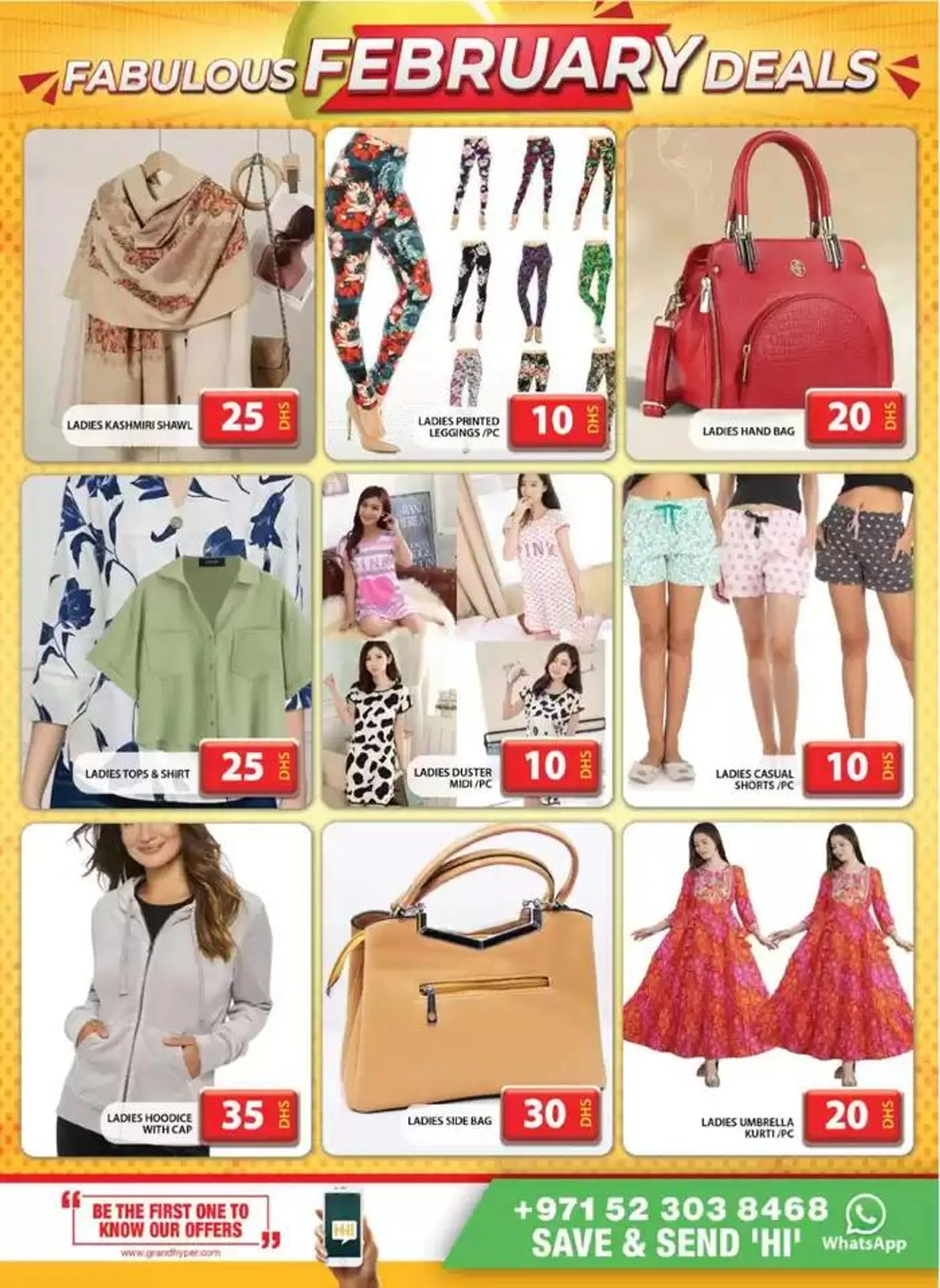 Great discounts on selected products from 10 February to 13 February 2025 - Offers page 15