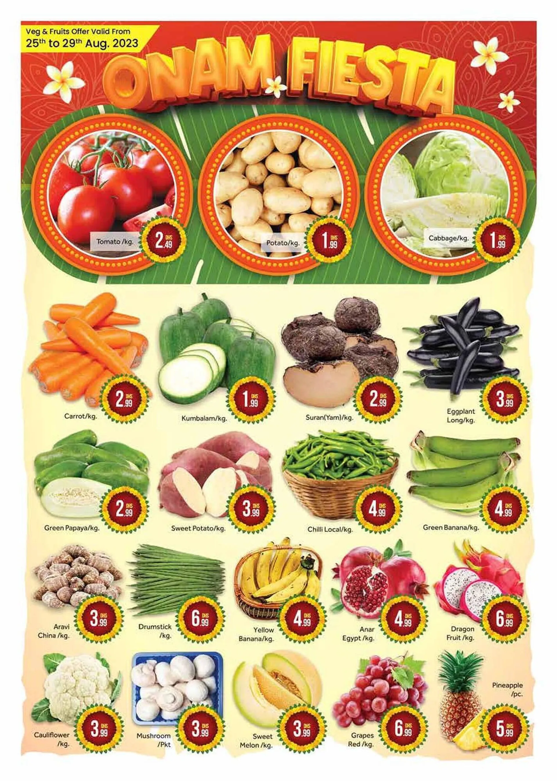 Bluemart catalogue from 26 August to 29 August 2023 - Offers page 2