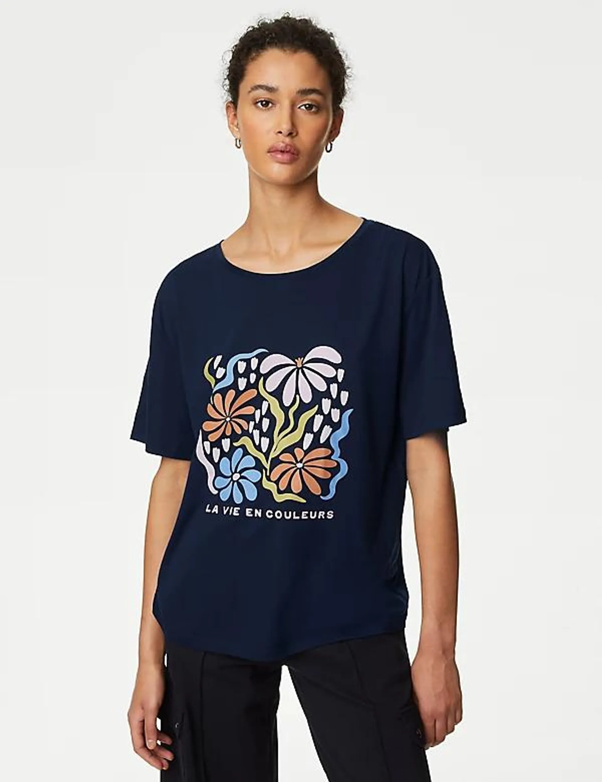 Printed T-Shirt