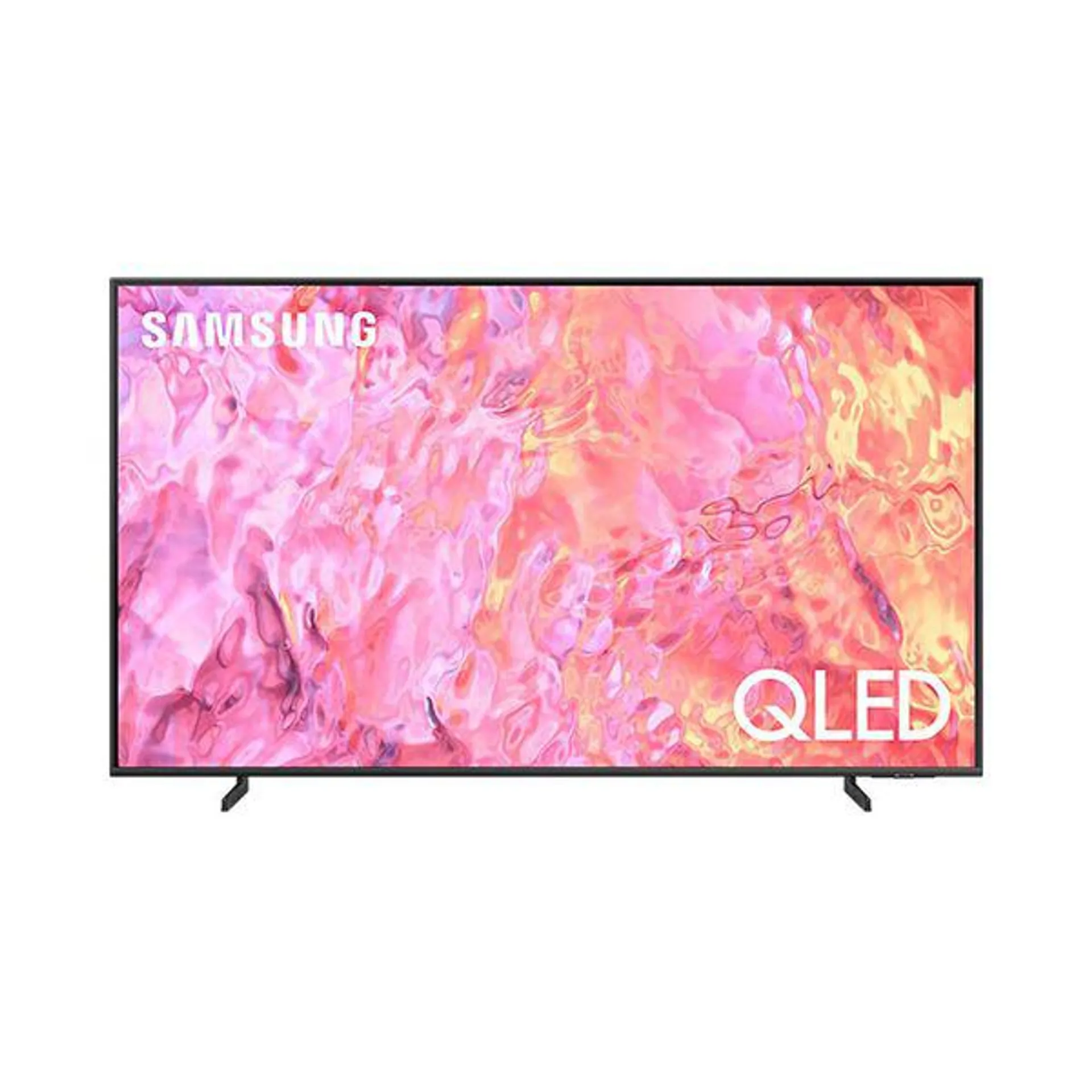 Samsung 65" QLED 4K Smart TV Black QA65Q60CAUXZN