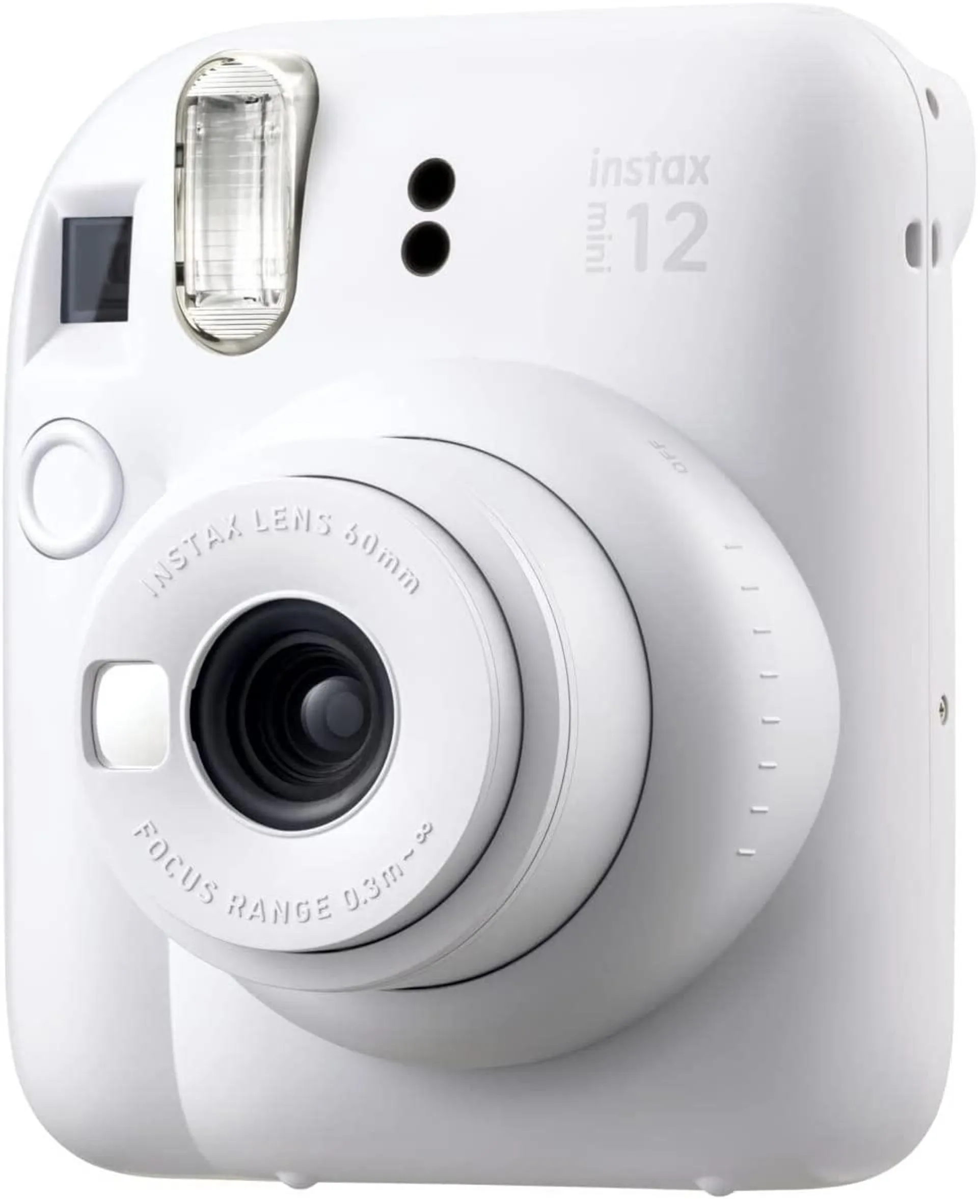 FJI INSTAX MINI 12, White