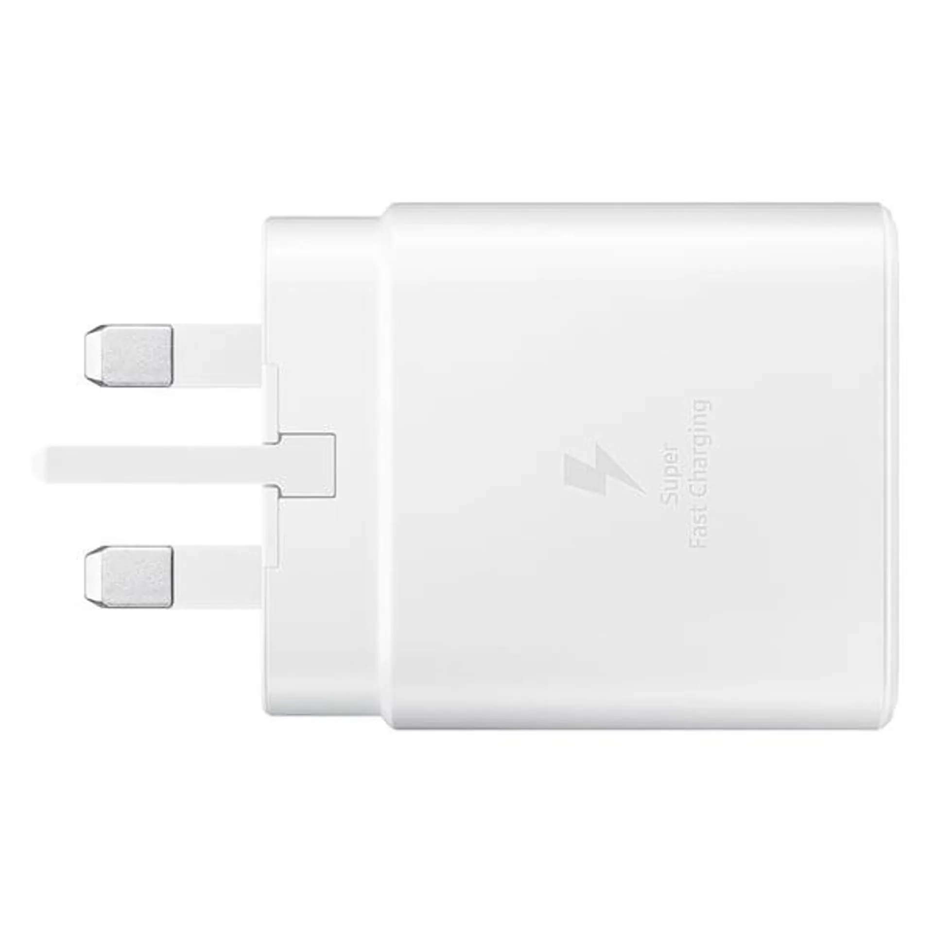 Samsung 45W Travel Adapter with Type-C Cable White