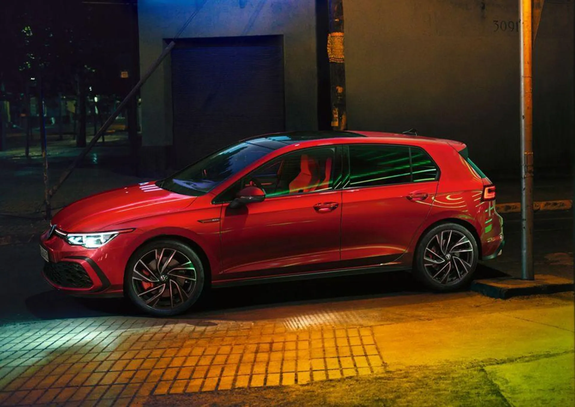 The Golf GTI &The Golf R from 31 January to 31 December 2024 - Offers page 26