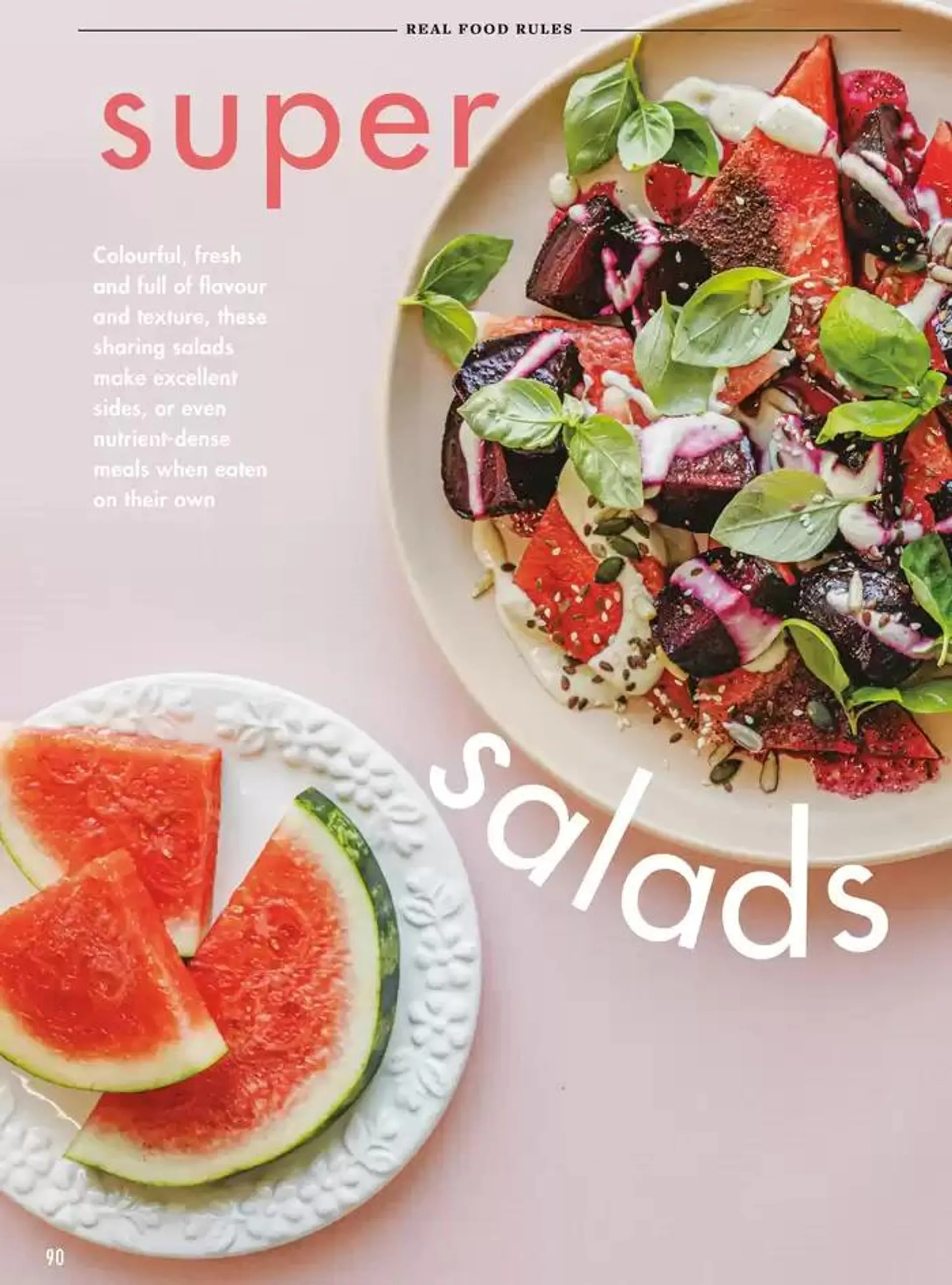 We Believe In Real Food!  from 7 January to 28 February 2025 - Offers page 90