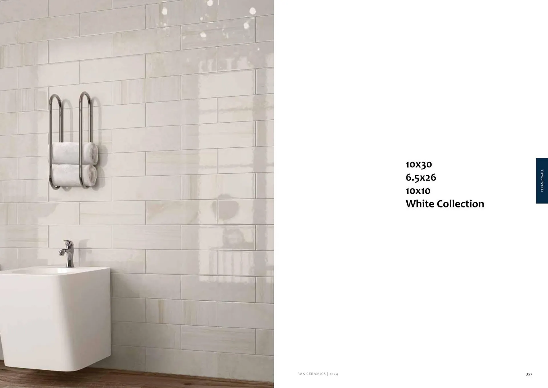 Rak Ceramics catalogue from 2 February to 31 December 2024 - Offers page 180