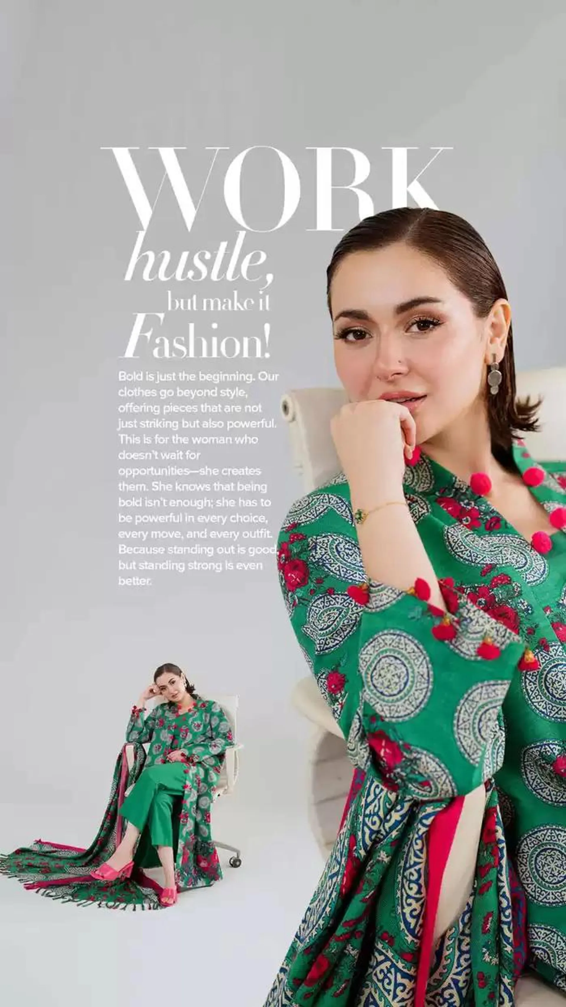 Unstitched Winter'24 from 31 October to 31 December 2024 - Offers page 11