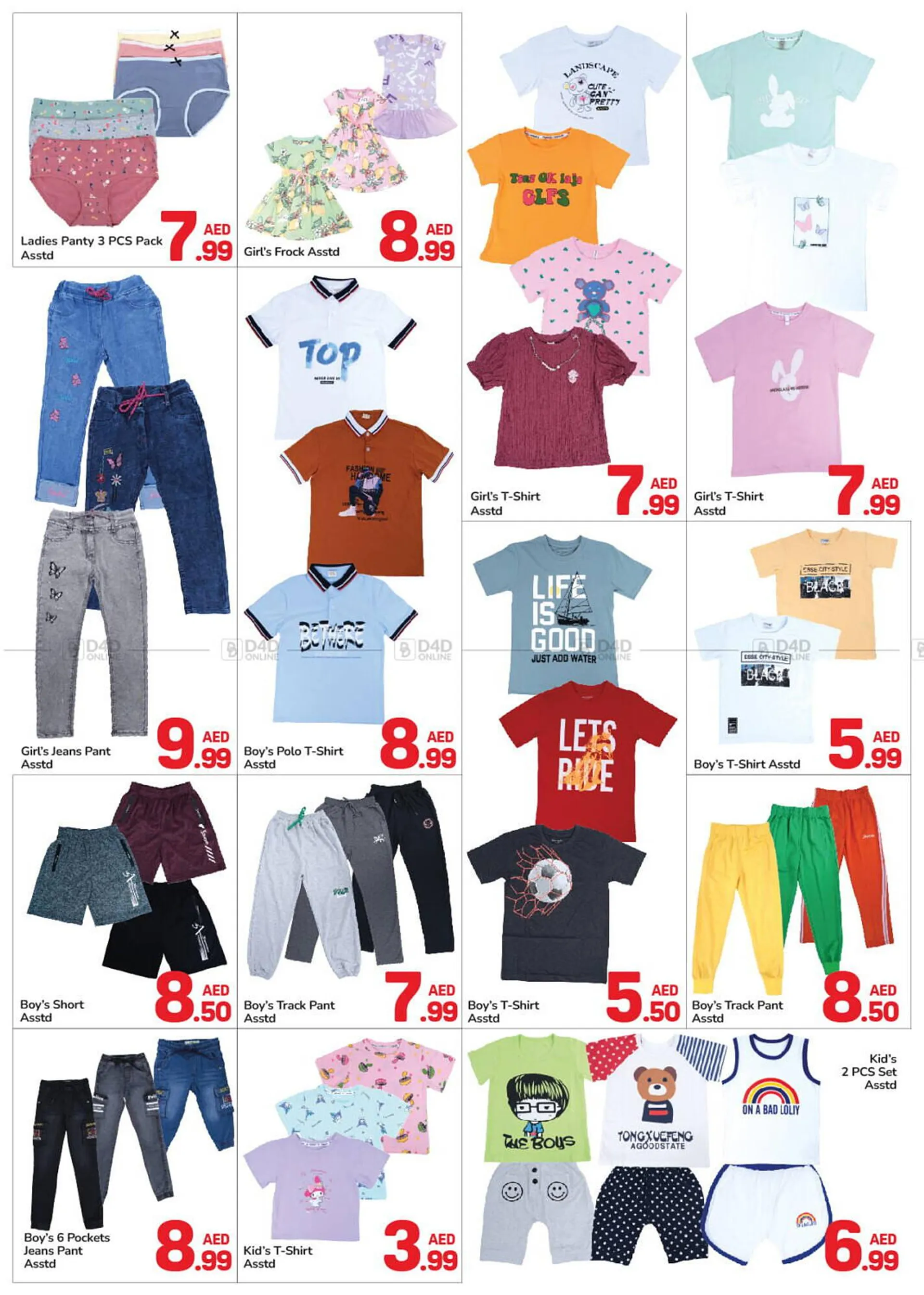 Day To Day catalogue from 27 September to 3 October 2024 - Offers page 6