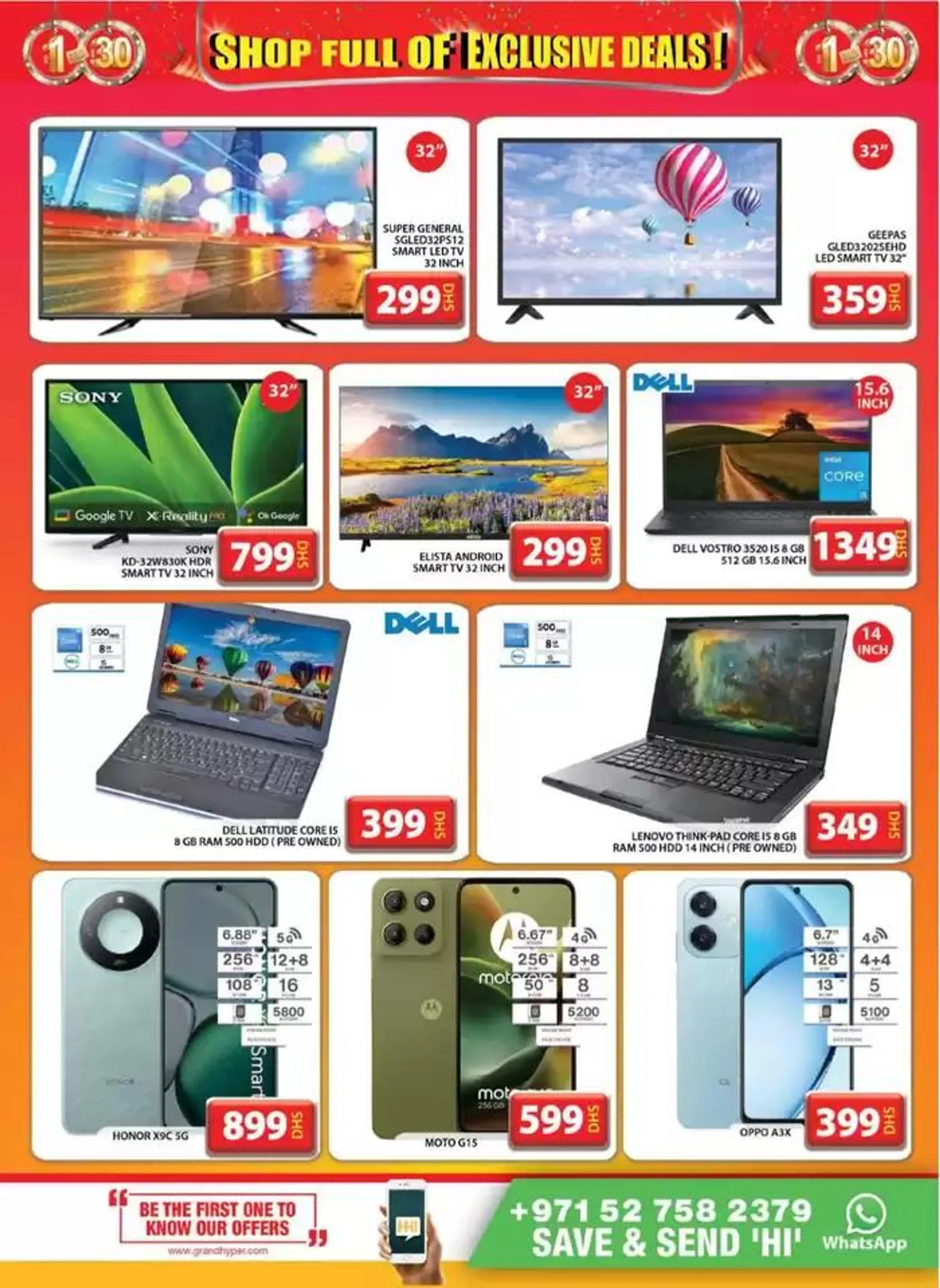 Top offers for all bargain hunters from 3 February to 5 February 2025 - Offers page 23