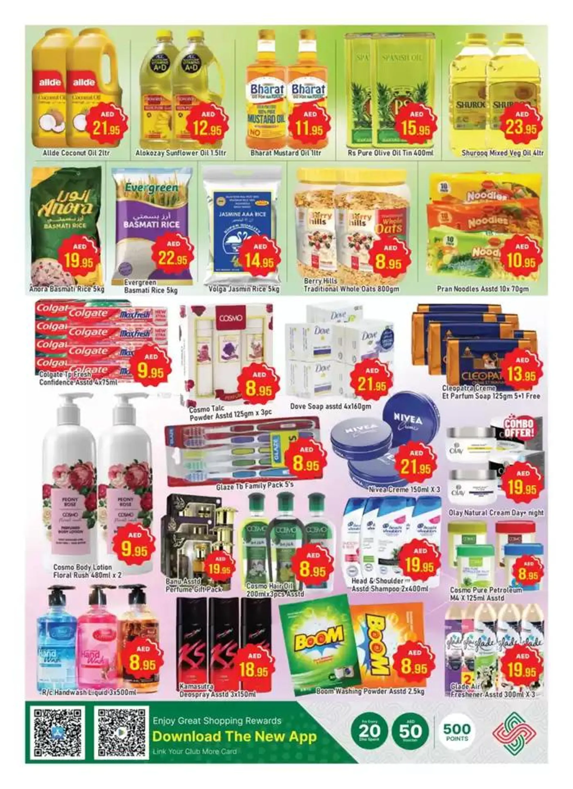 Current deals and offers from 1 February to 15 February 2025 - Offers page 4