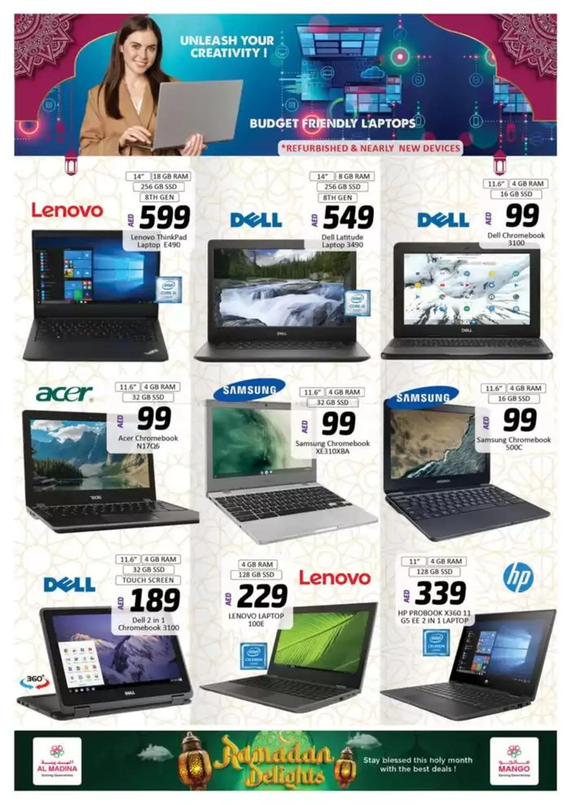 Browse Ramadan Deals Offer By Al Madina Hypermarket from 26 February to 12 March 2025 - Offers page 5