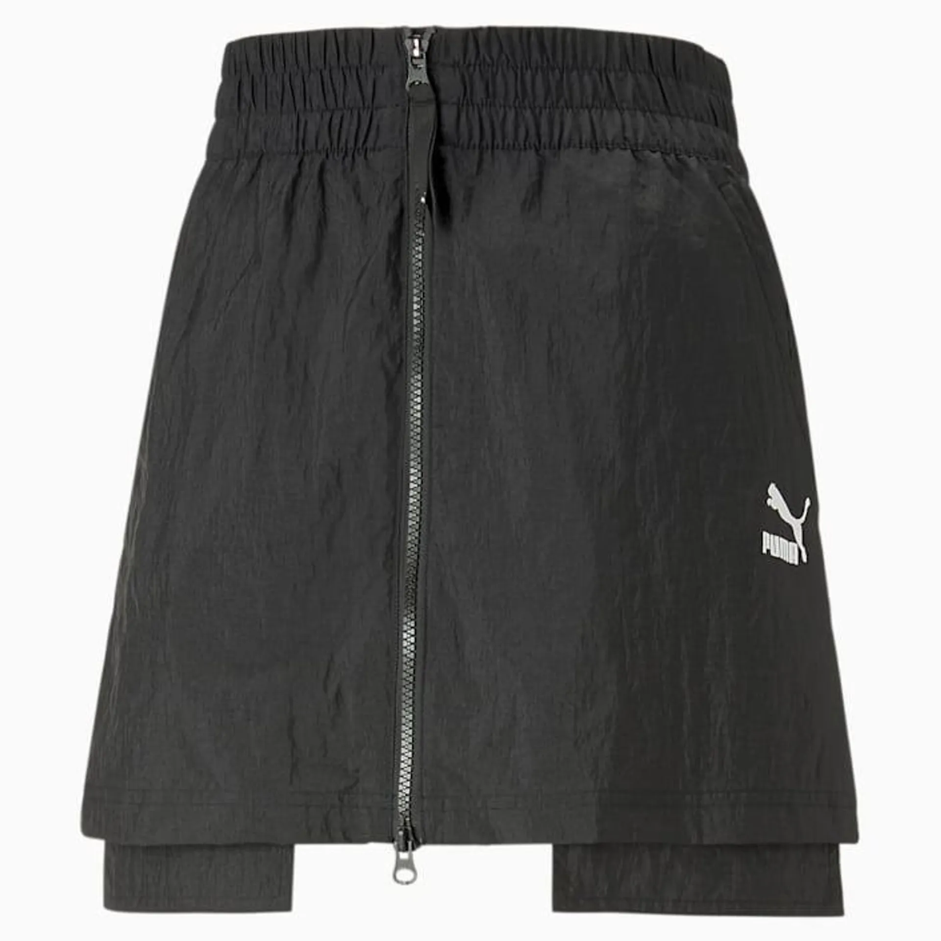 Dare To Woven Skirt Women