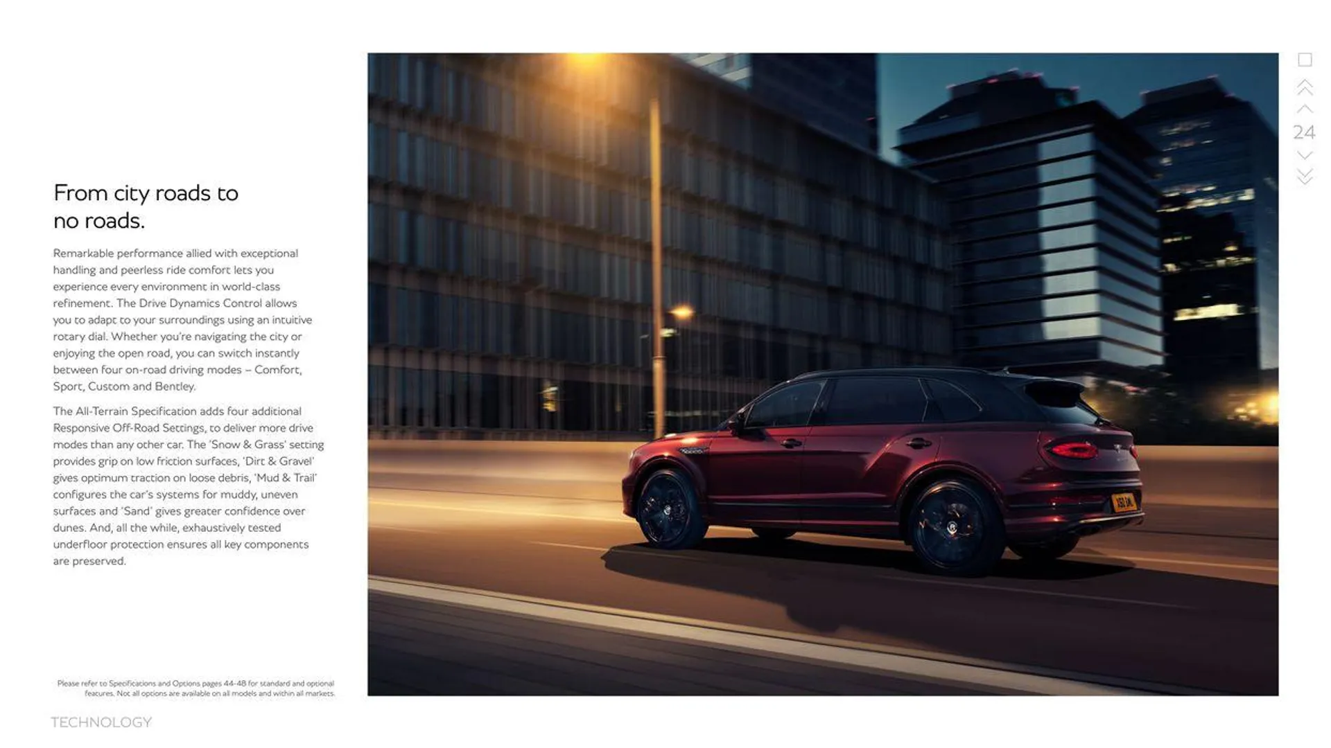 Bentayga_EWB from 15 March to 31 December 2024 - Offers page 24