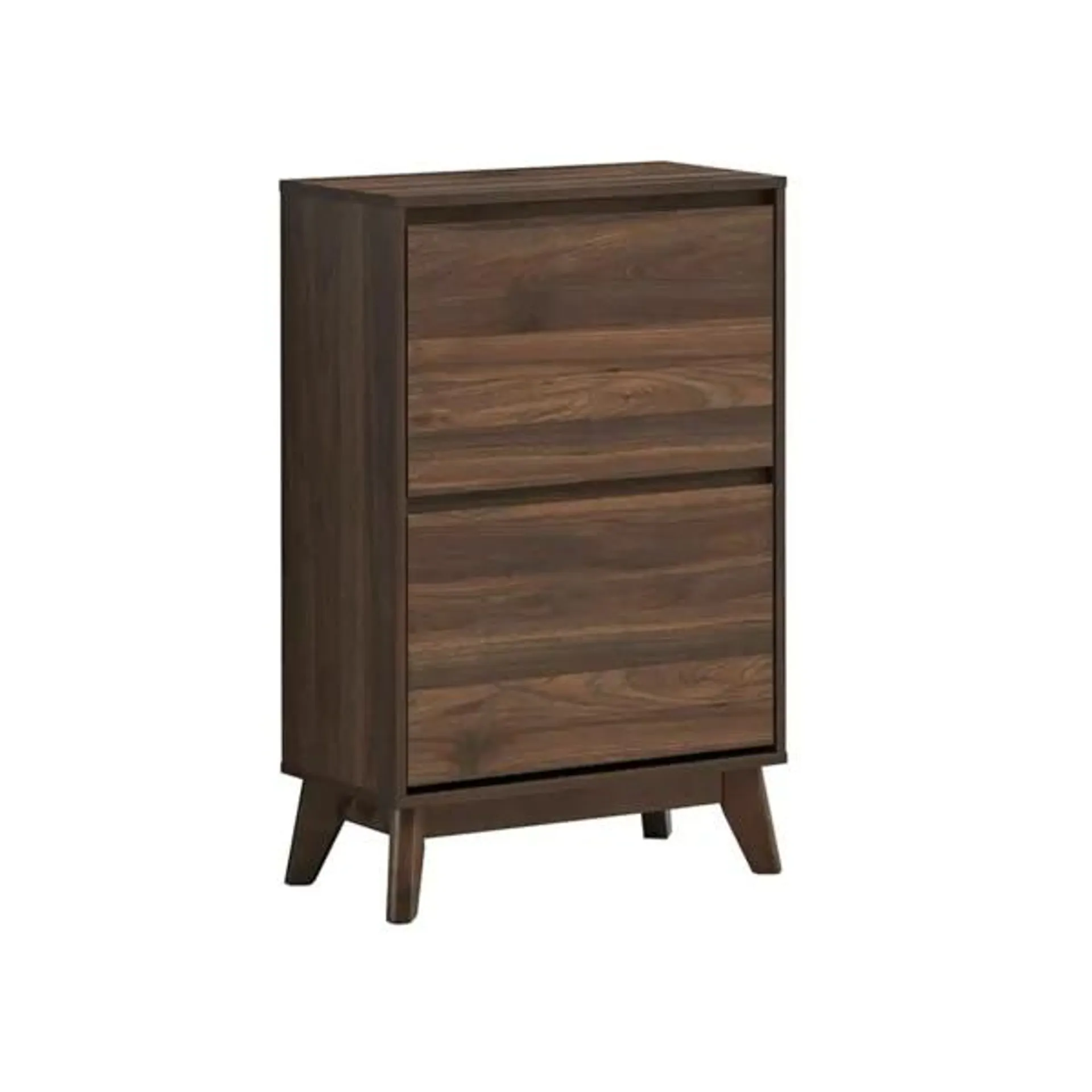 Veja Shoe Cabinet – Dark Brown