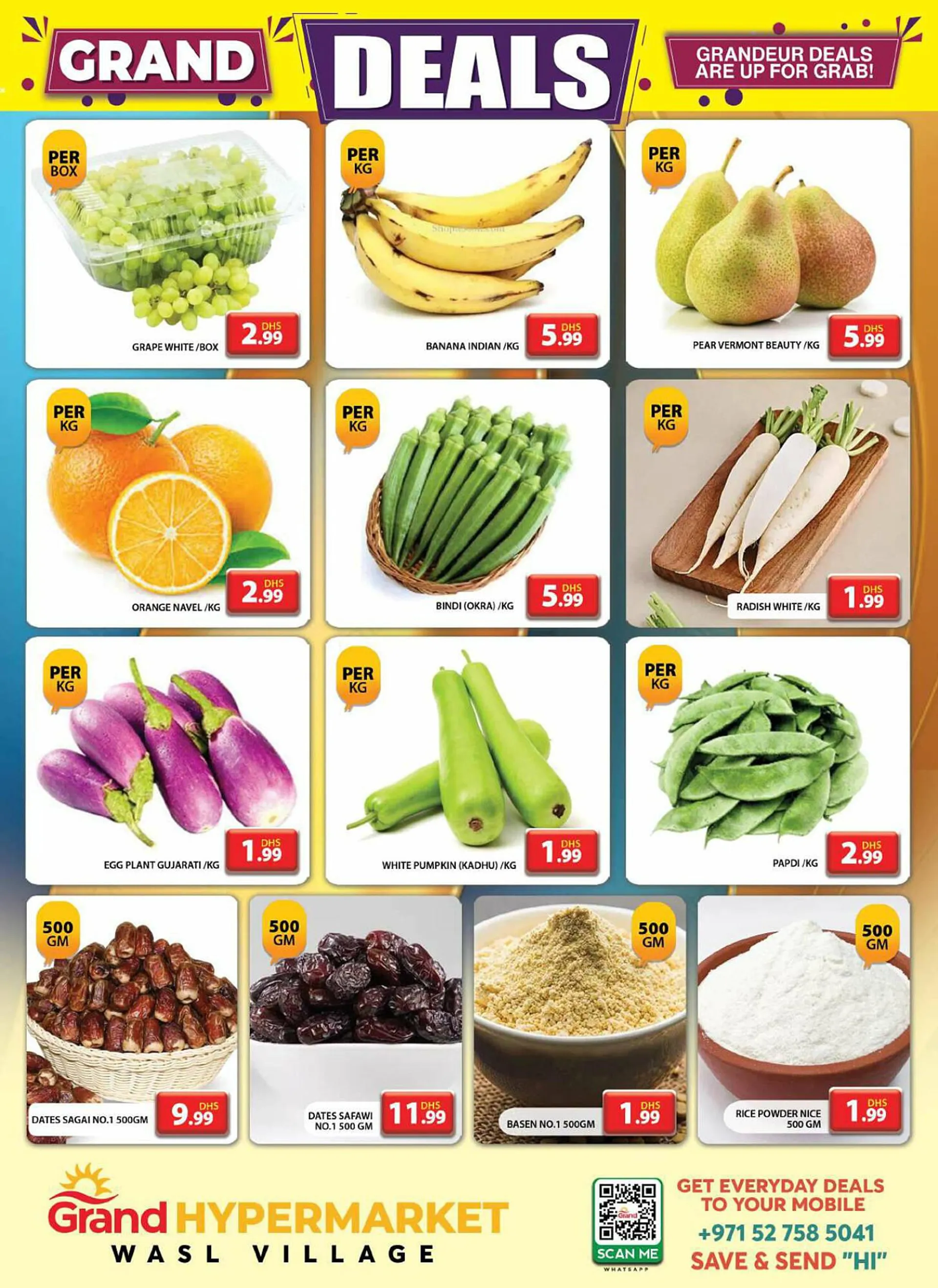 Grand Hyper Market catalogue from 24 February to 26 February 2025 - Offers page 2