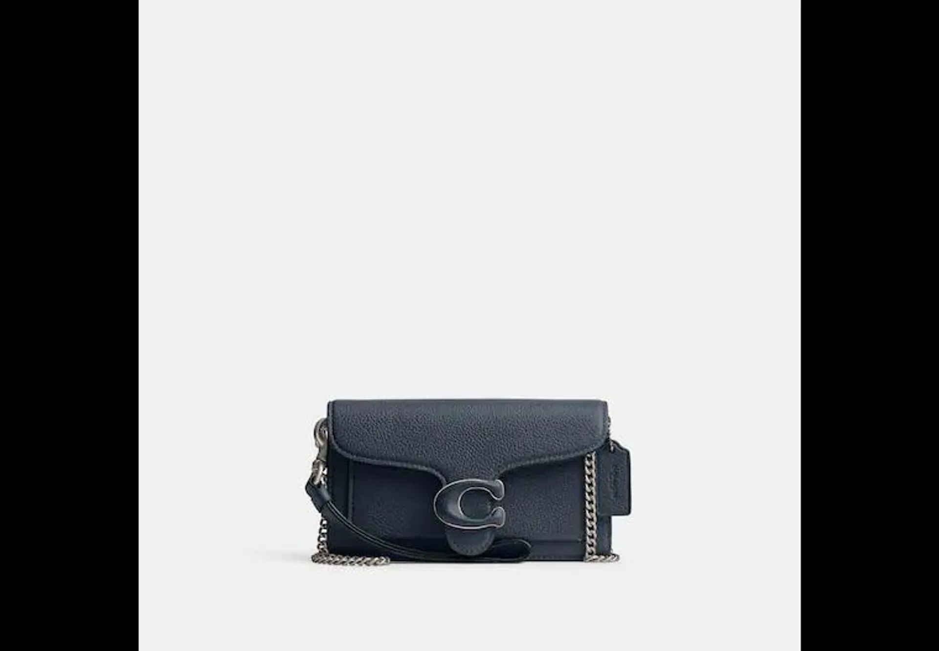 Tabby Crossbody Wristlet
