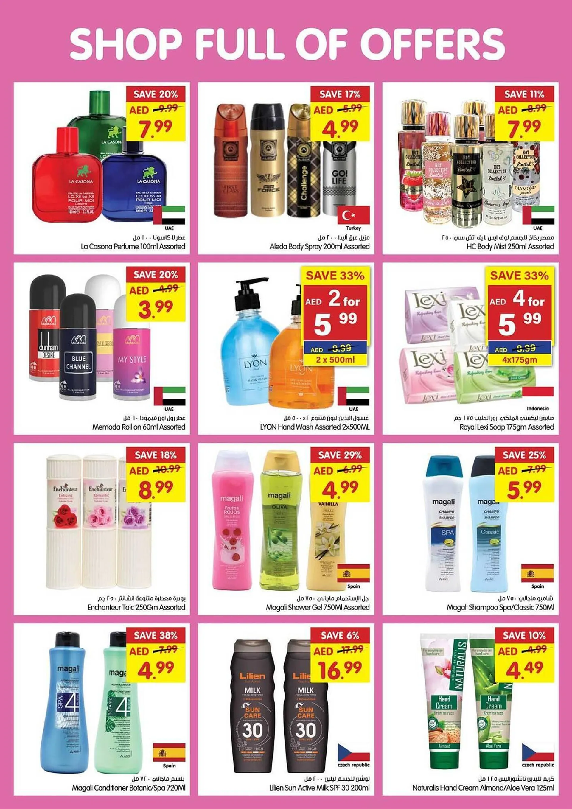 Gala Supermarket catalogue from 30 October to 3 November 2024 - Offers page 20