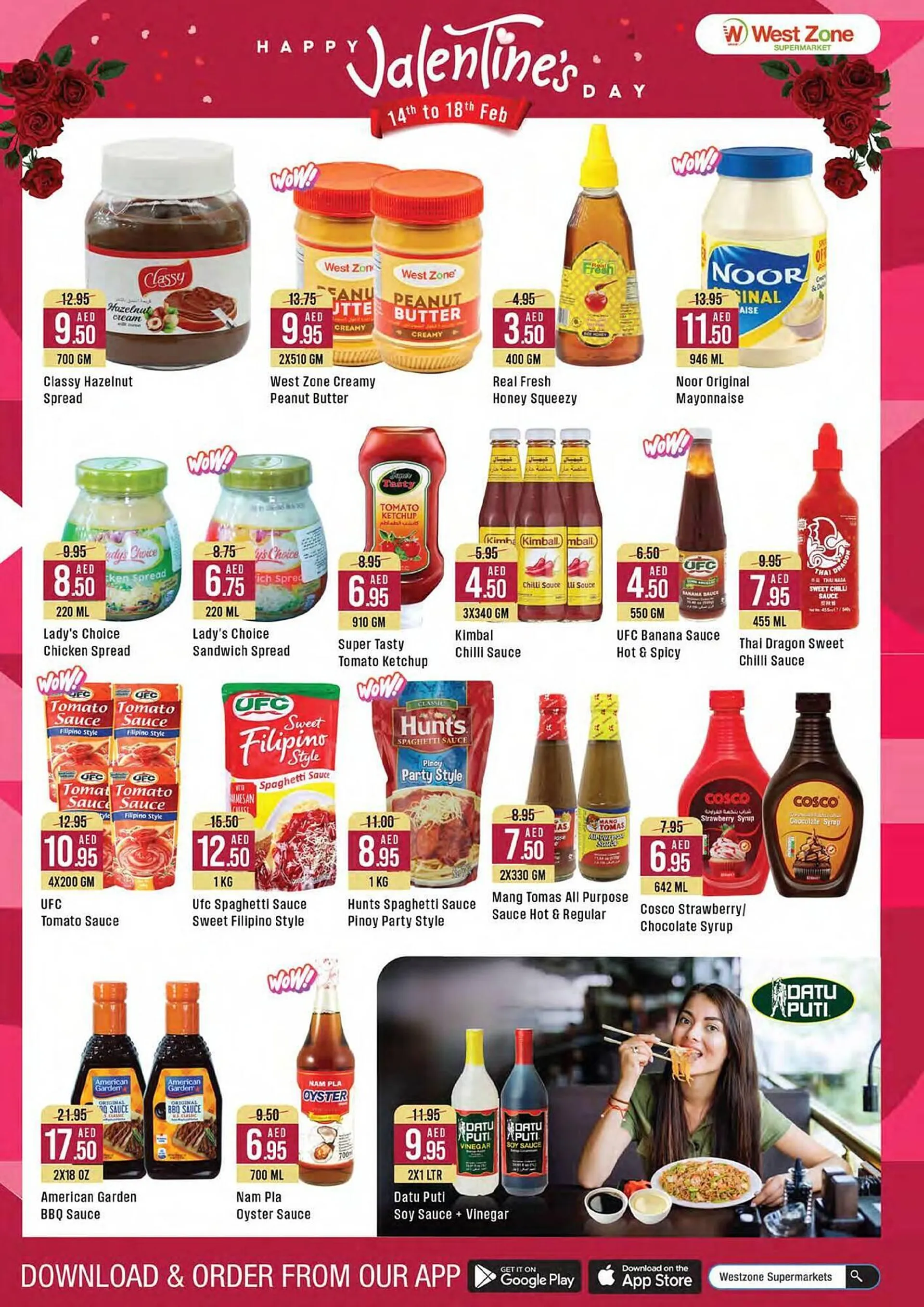 West Zone Supermarket catalogue from 14 February to 18 February 2025 - Offers page 6