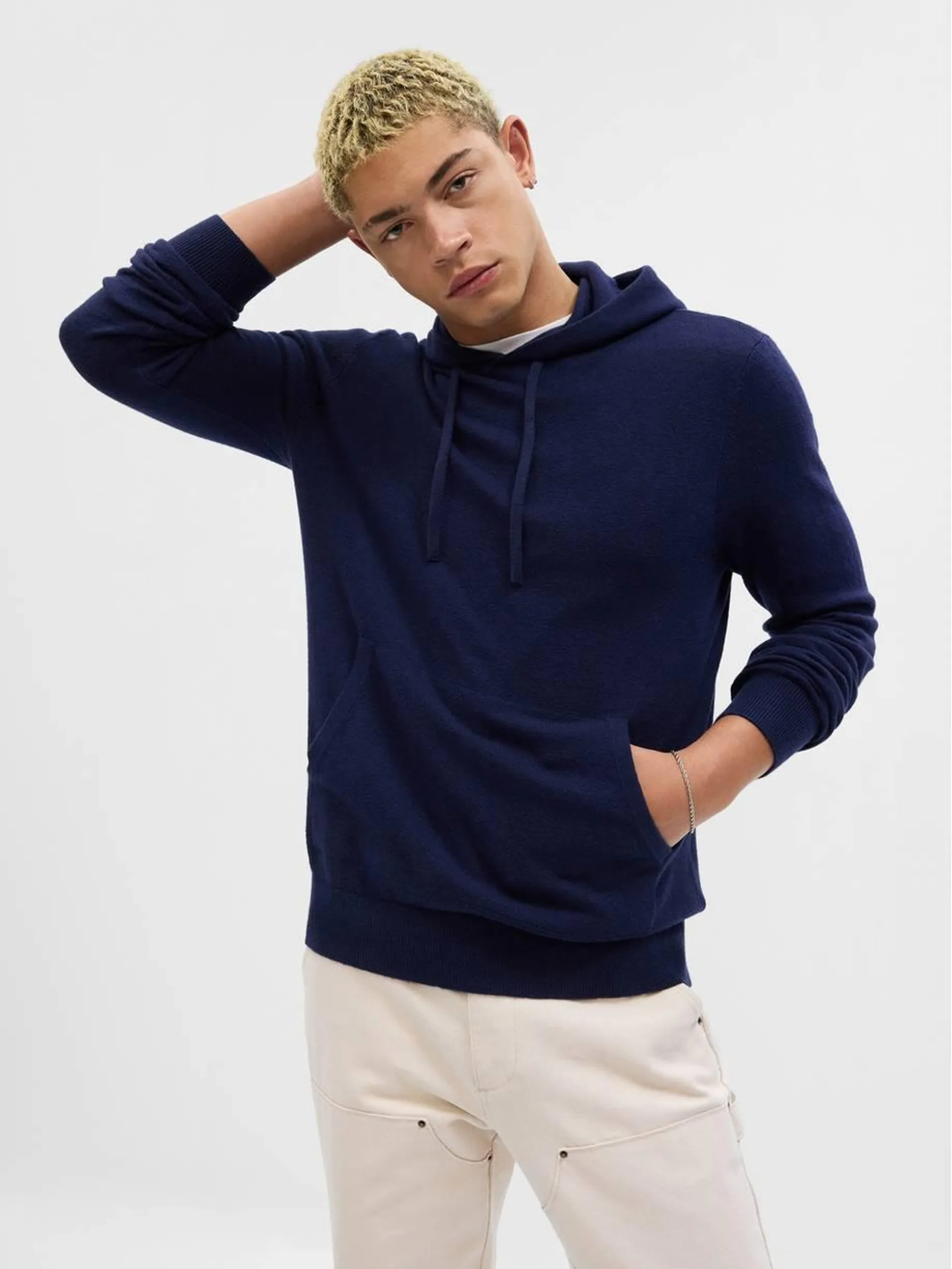 CashSoft Sweater Hoodie