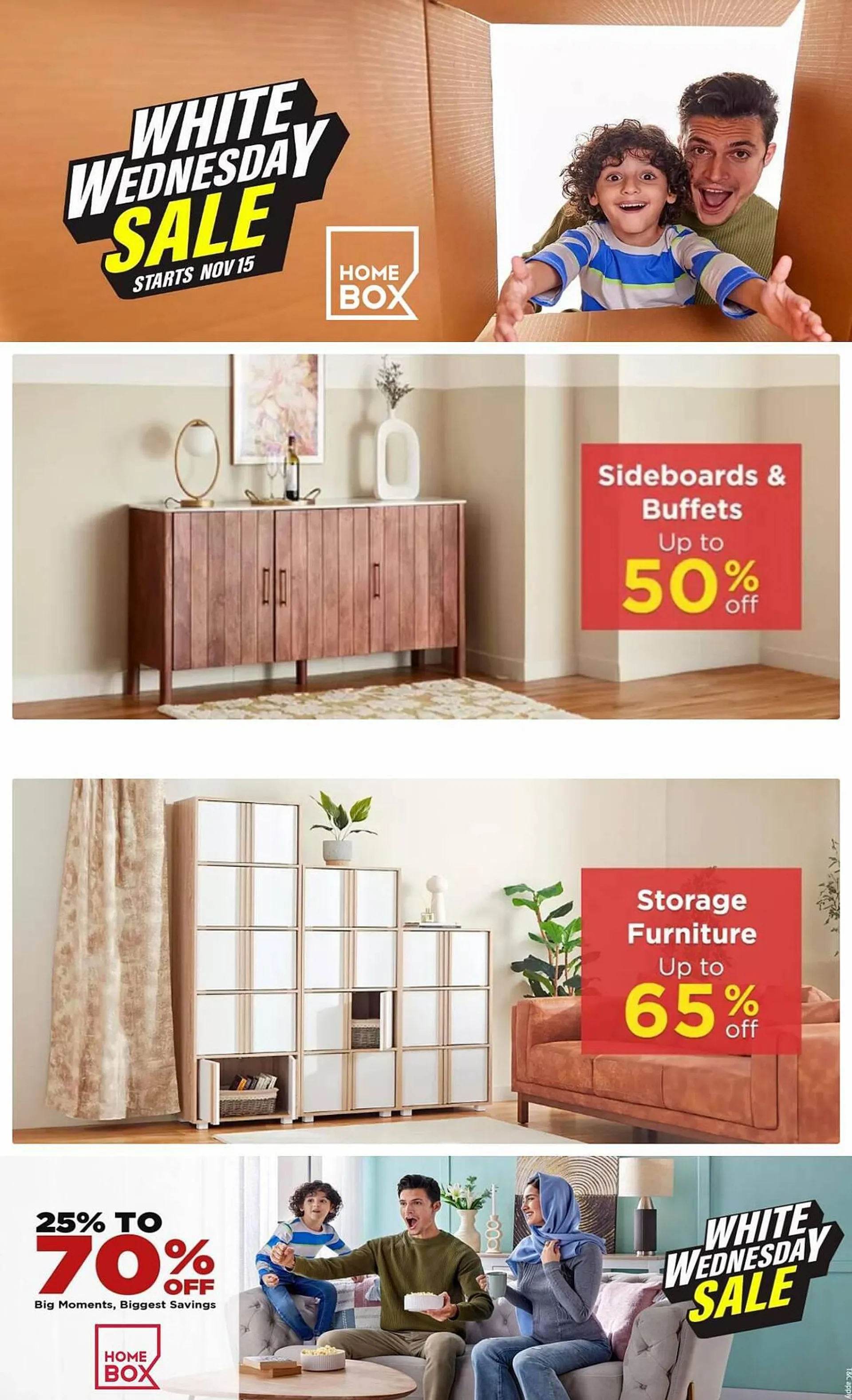 Home Box catalogue - 5