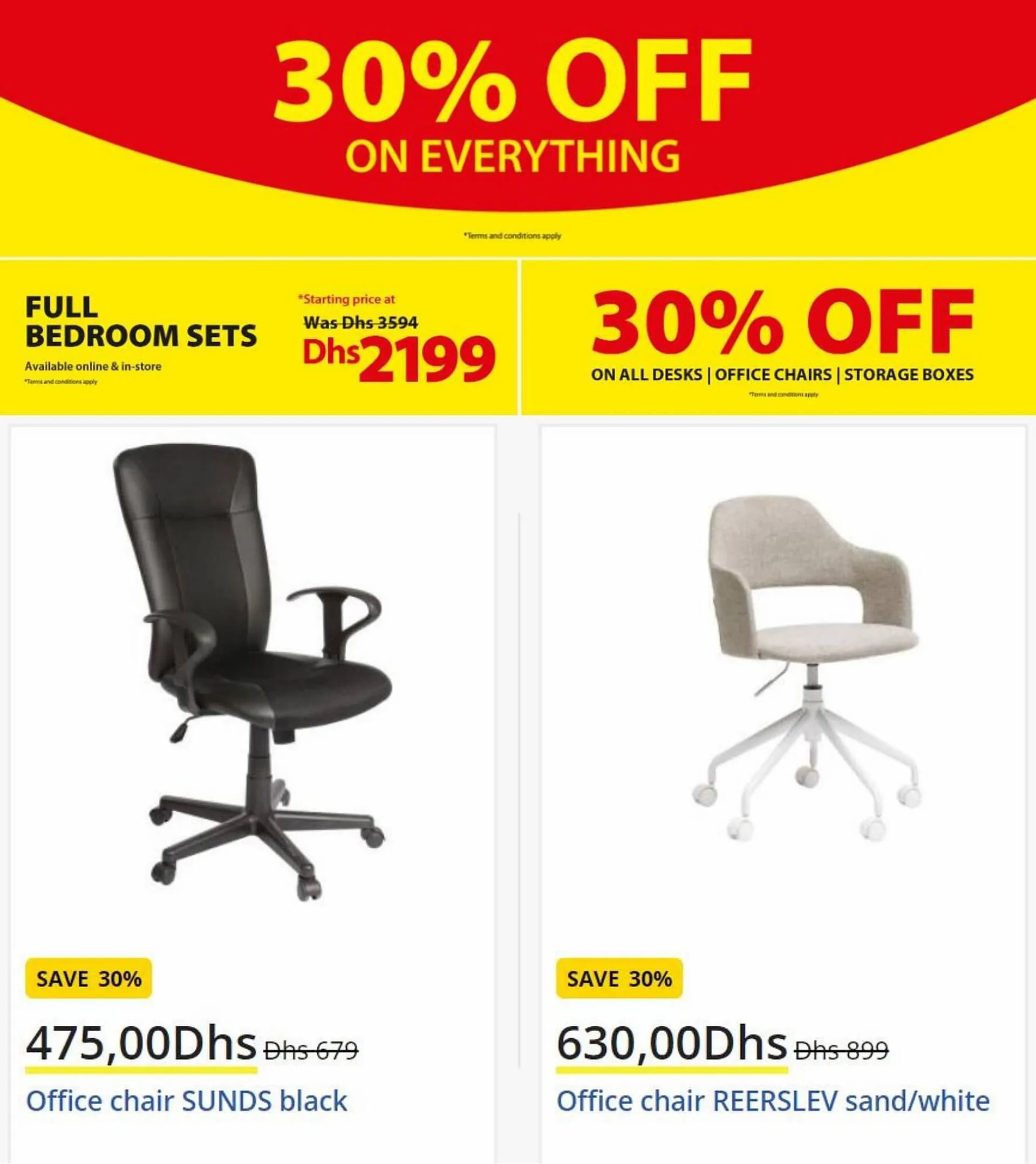 JYSK catalogue from 29 August to 28 September 2023 - Offers page 5