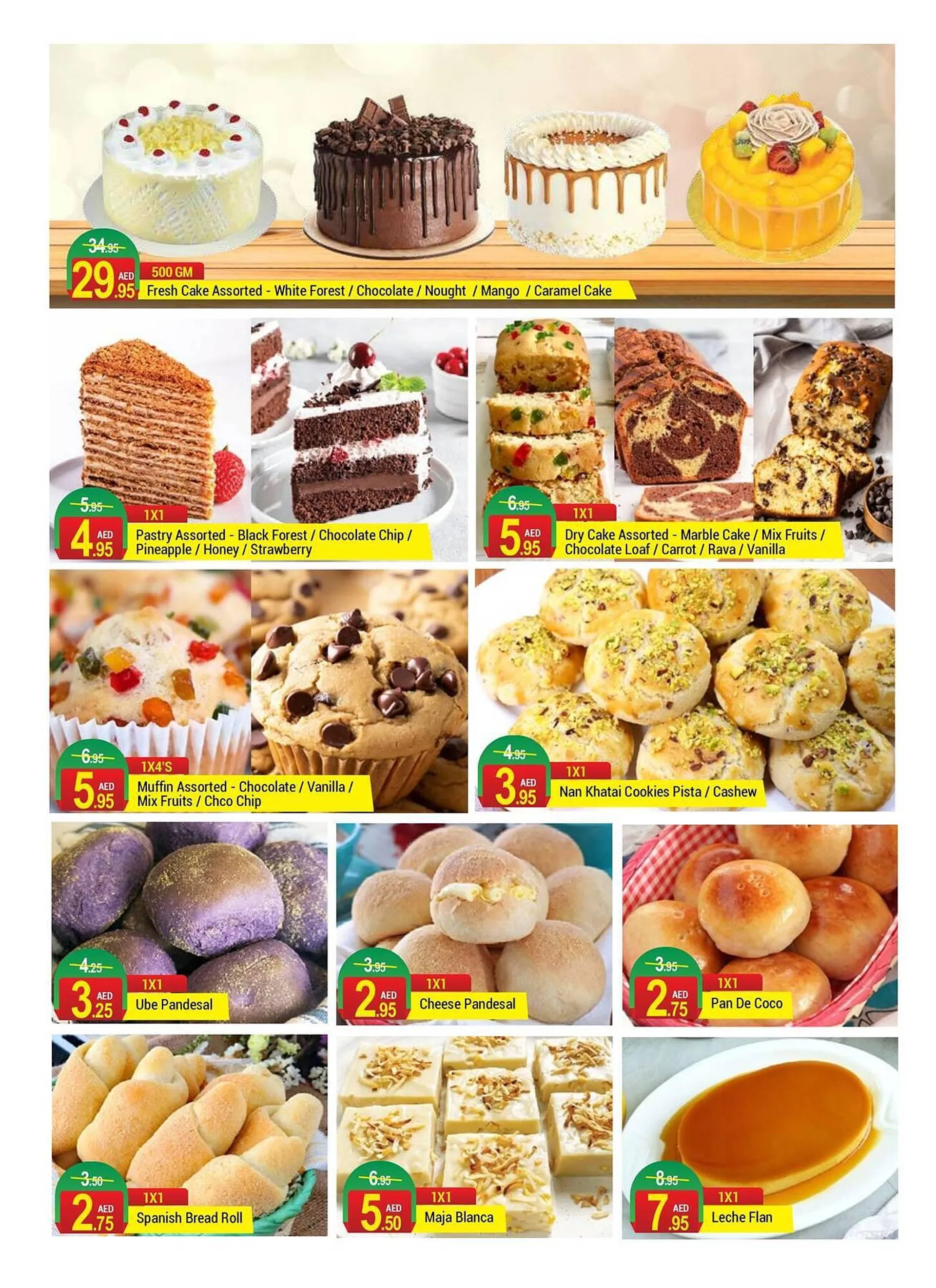 New W Mart catalogue from 21 February to 23 February 2025 - Offers page 4