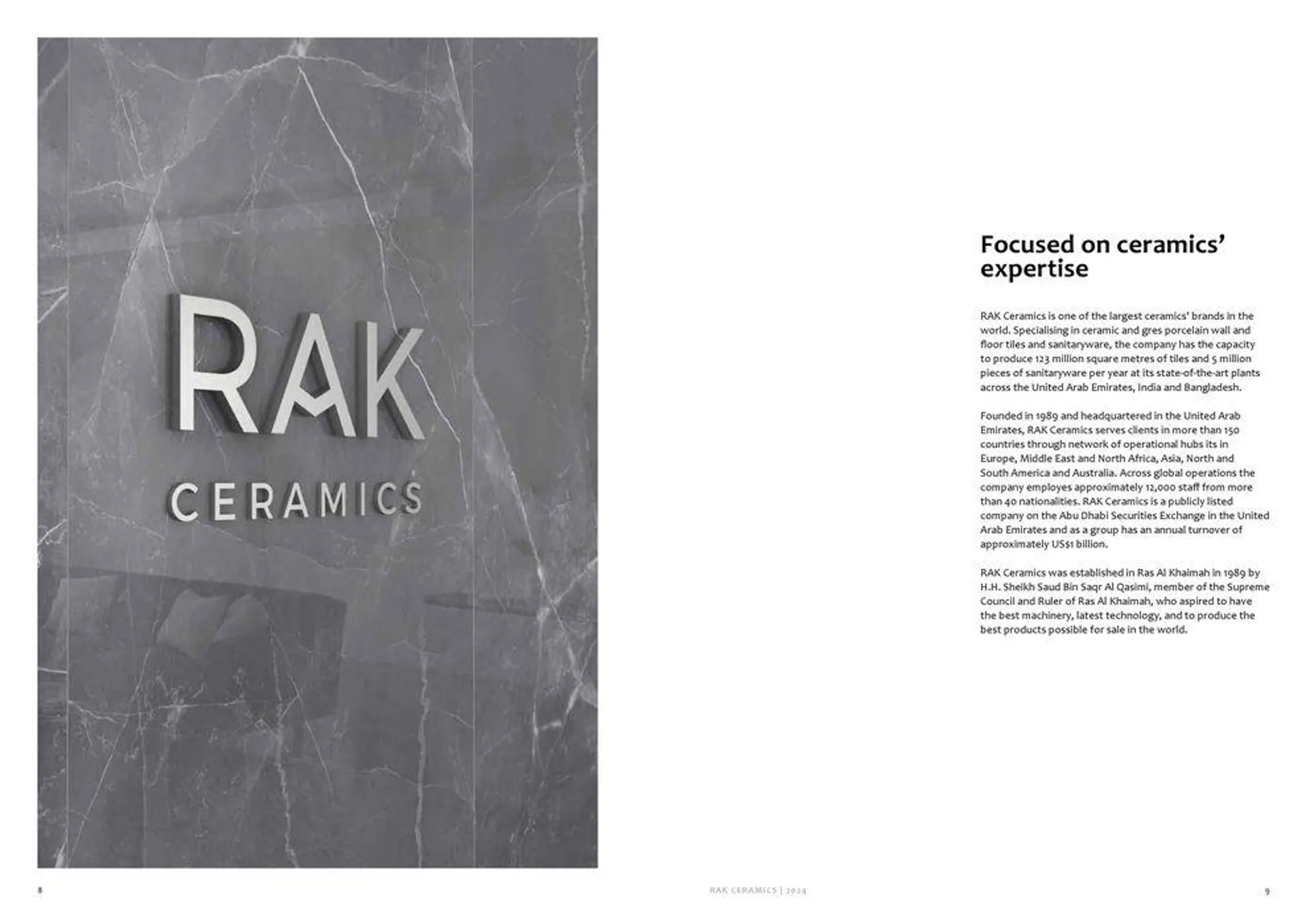 Surfaces Porcelain and Ceramics 2024 from 2 February to 31 December 2024 - Offers page 6