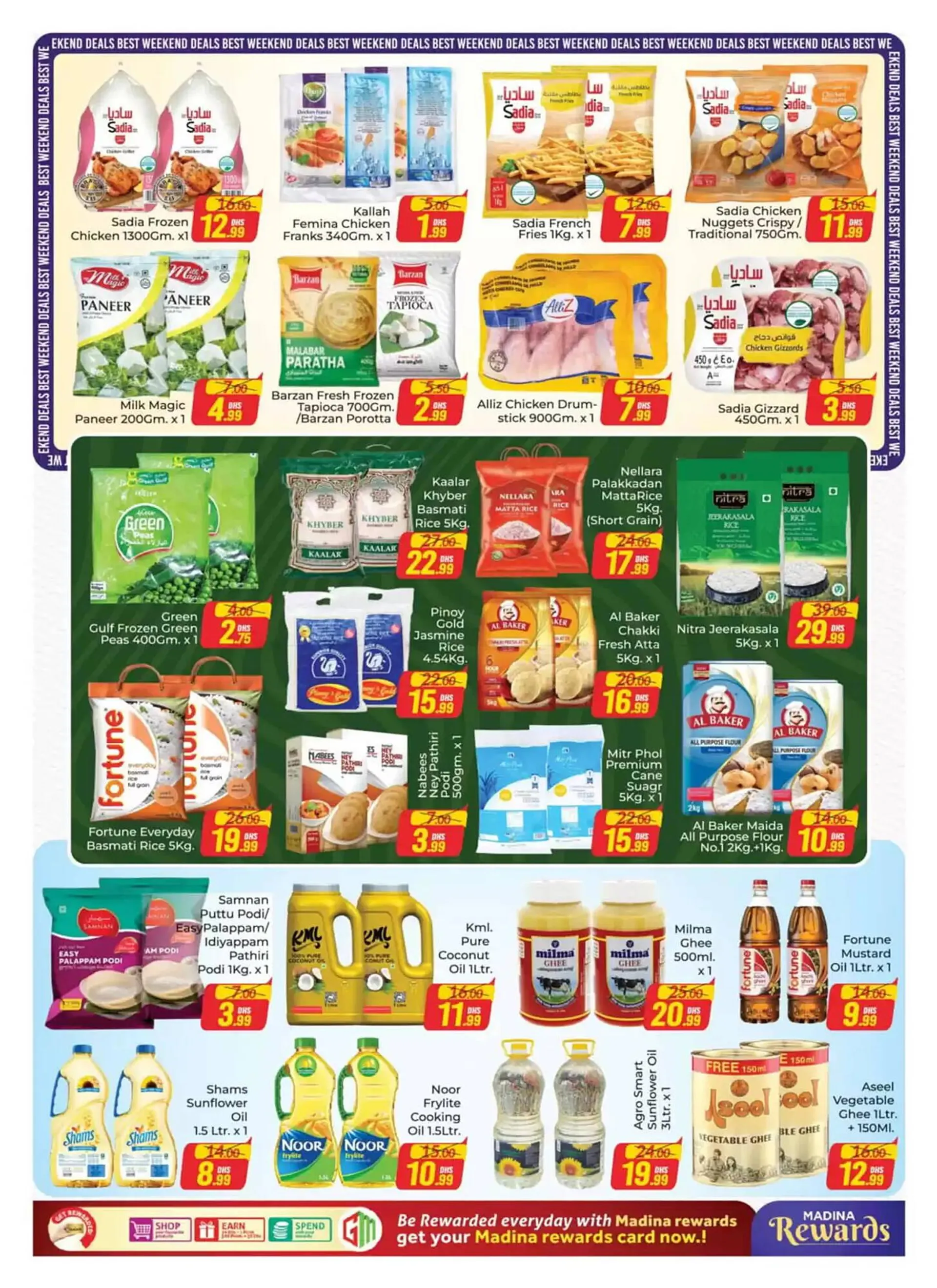 Al Madina catalogue from 17 January to 23 January 2025 - Offers page 6