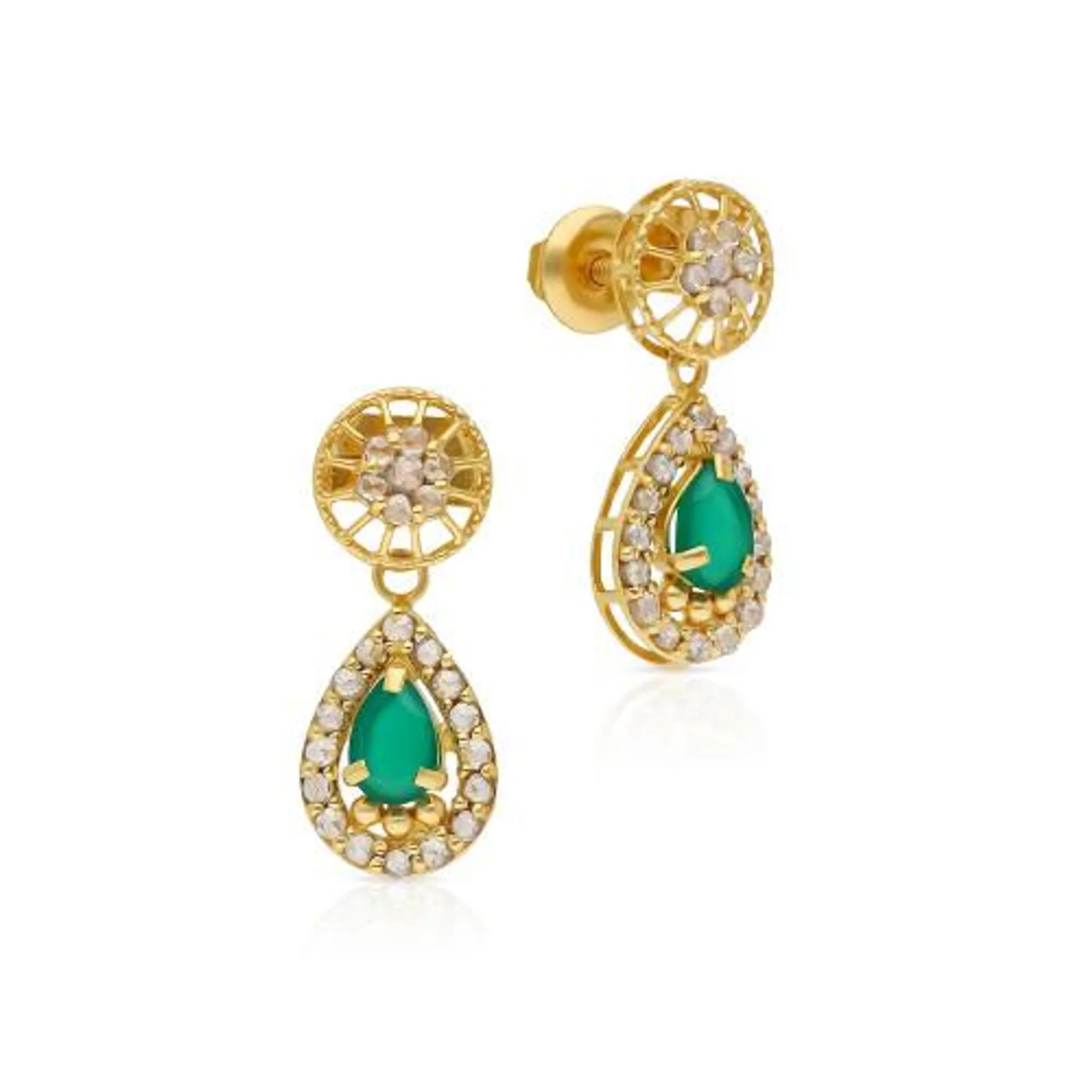 Era Uncut Diamond Earring ERNKJUN49394