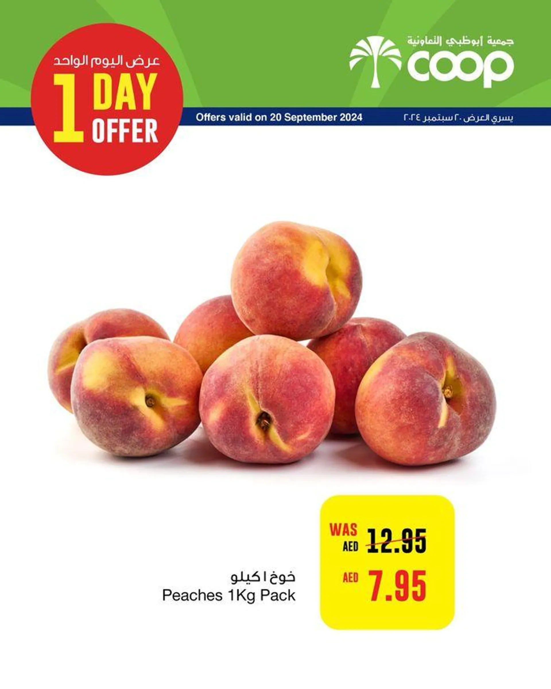 Abudhabi Coop promotion from 21 September to 5 October 2024 - Offers page 2