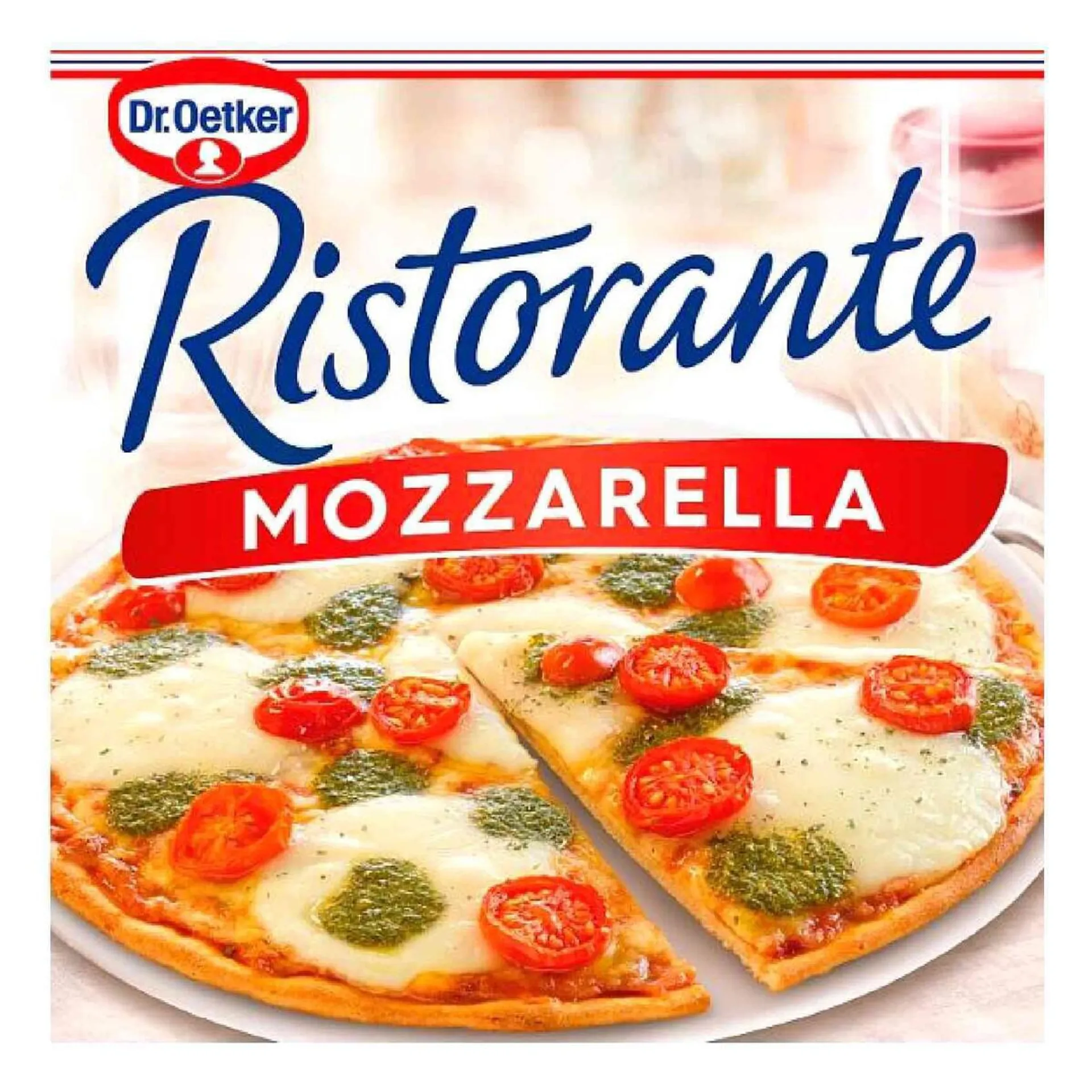 Dr. Oetker Pizza Mozzarella 355 g