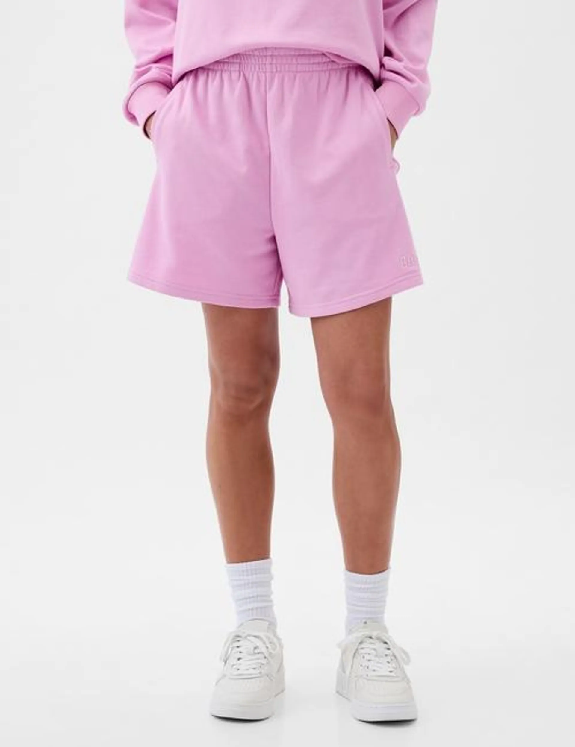 Fleece Shorts