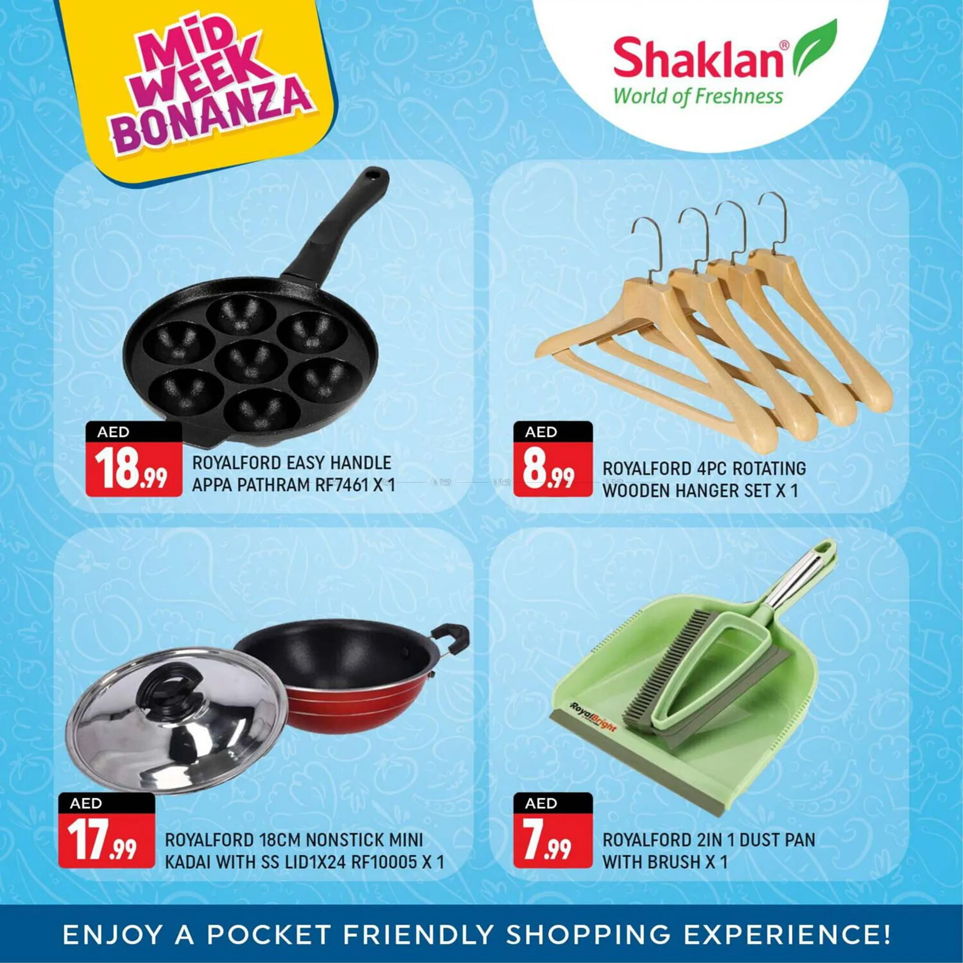 Shaklan catalogue from 28 October to 31 October 2024 - Offers page 8