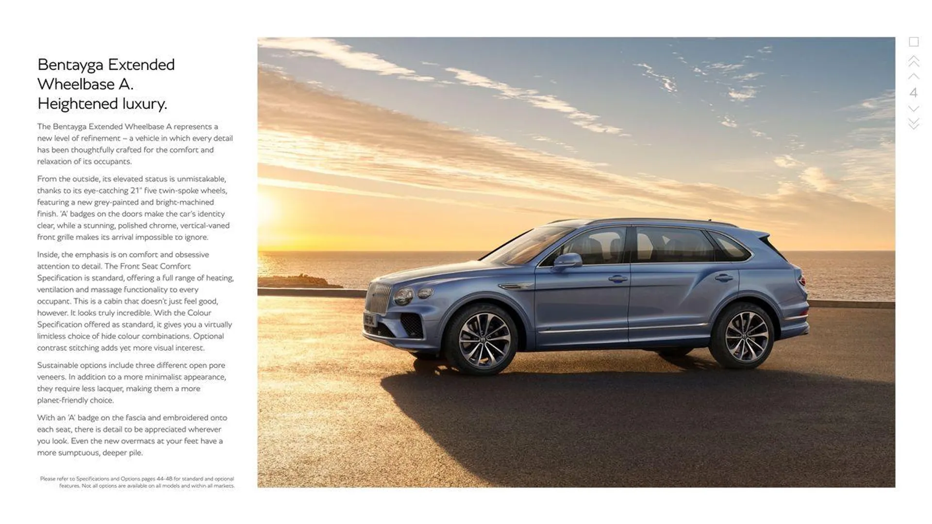 Bentayga_EWB from 15 March to 31 December 2024 - Offers page 4