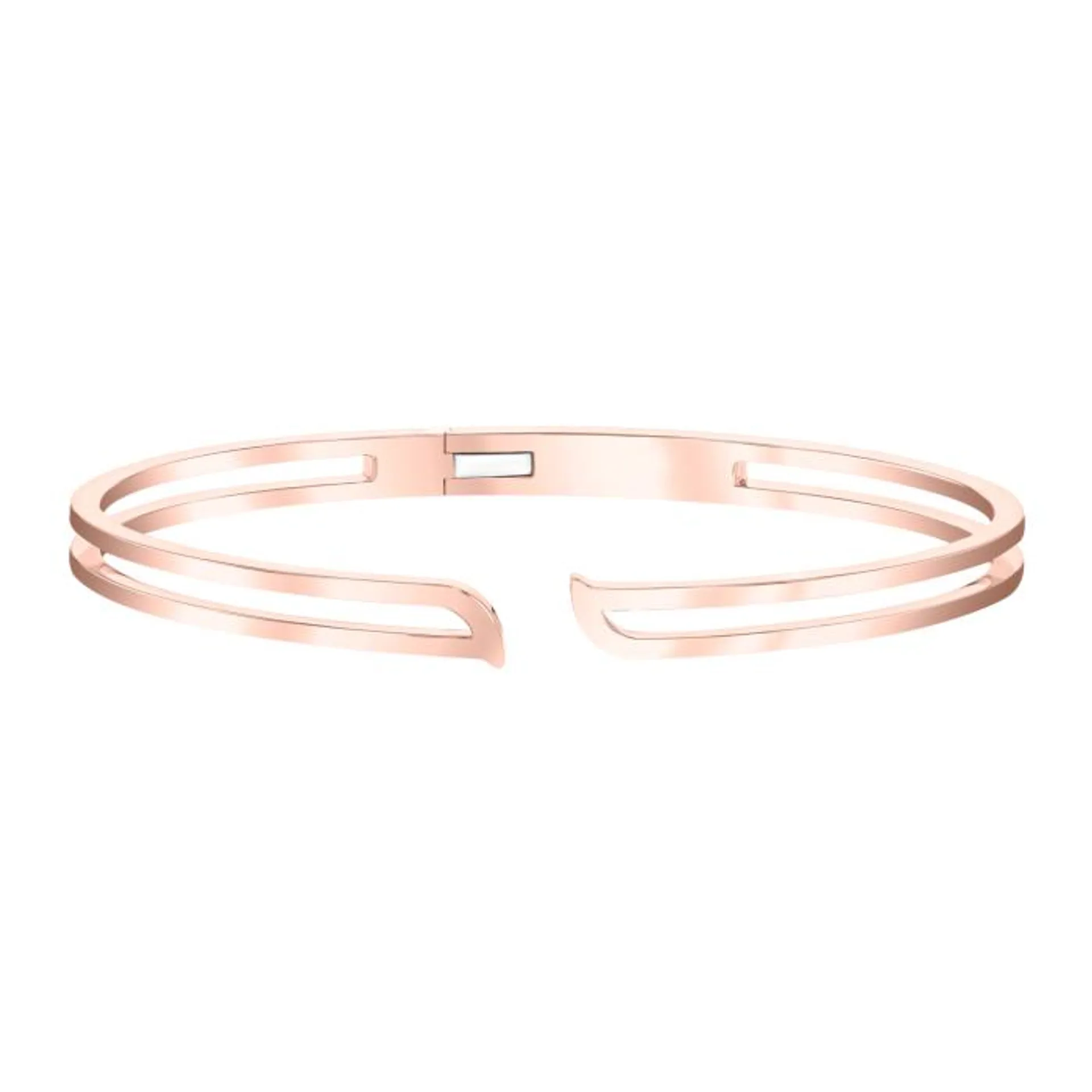 Alif Rose Gold Bangle