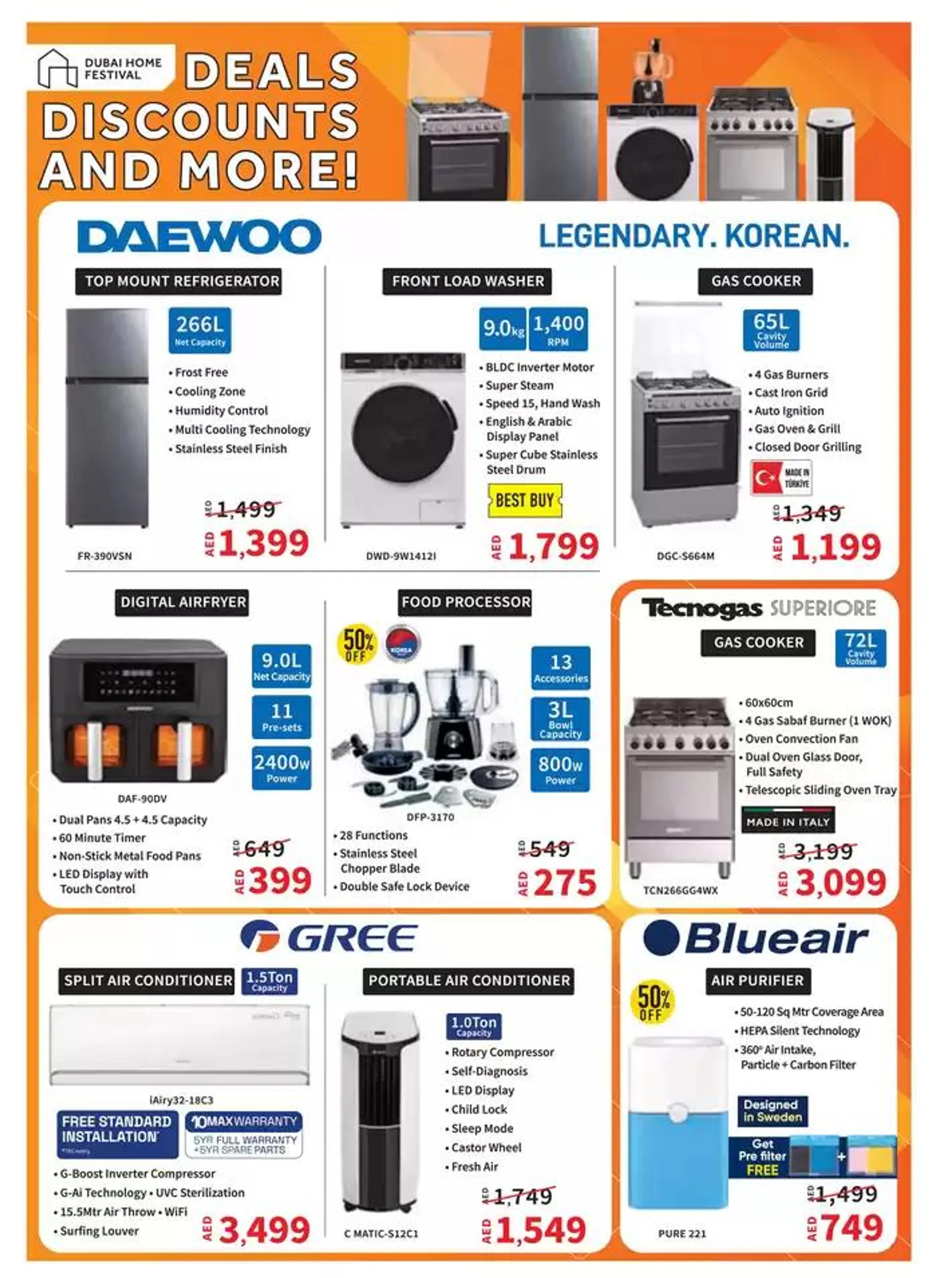 Catalogue Emax from 26 October to 9 November 2024 - Offers page 7