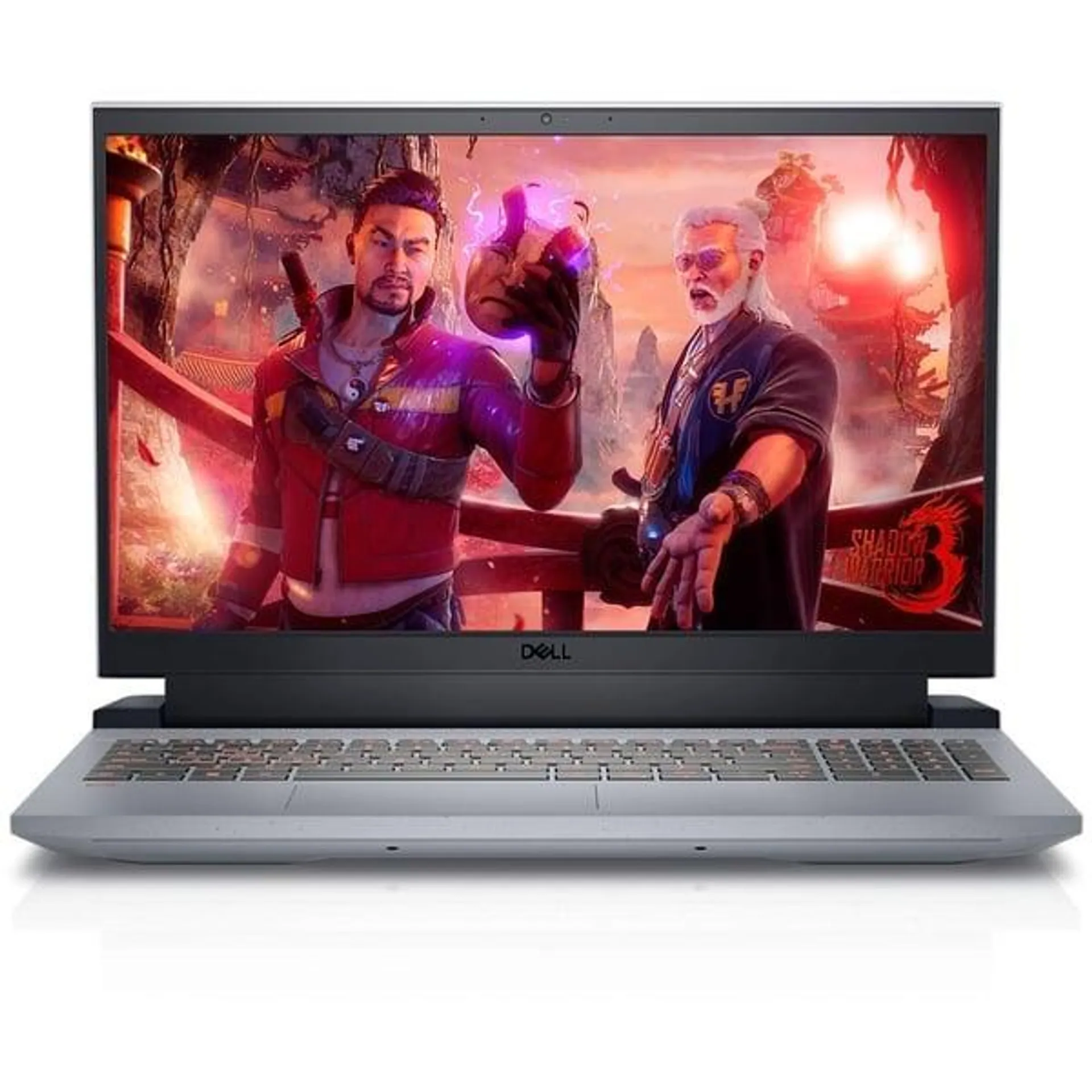 Dell G15 (2022) Gaming Laptop – AMD Ryzen 7-6800H / 15.6inch FHD / 16GB RAM / 1TB SSD / 8GB NVIDIA GeForce RTX 3070 Ti Graphics / Windows 11 Home / English & Arabic Keyboard / Grey / Middle East Version – [G15-5525-2100-GRY]