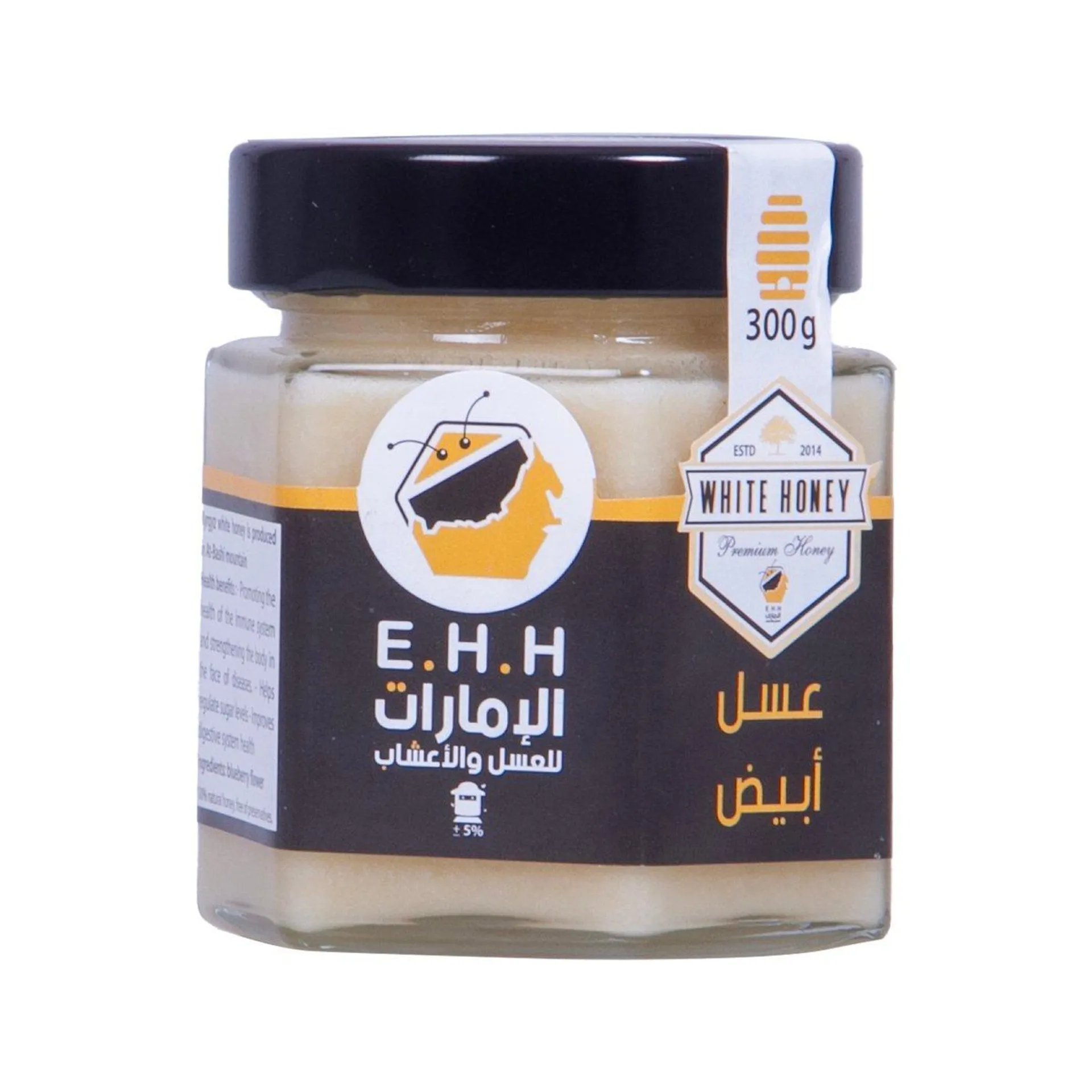 Emirates White Honey 300 g