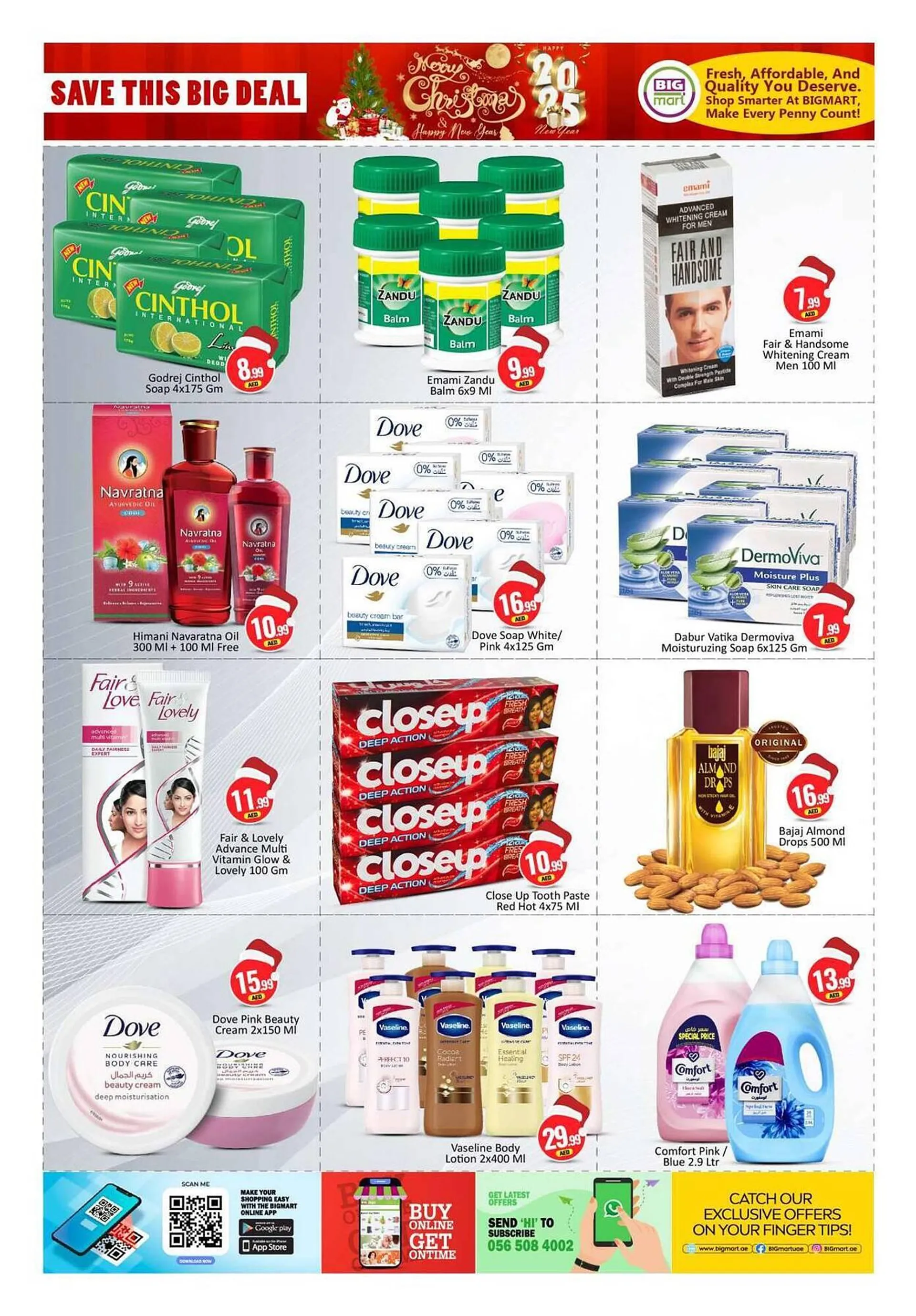 Bigmart catalogue from 19 December to 25 December 2024 - Offers page 11