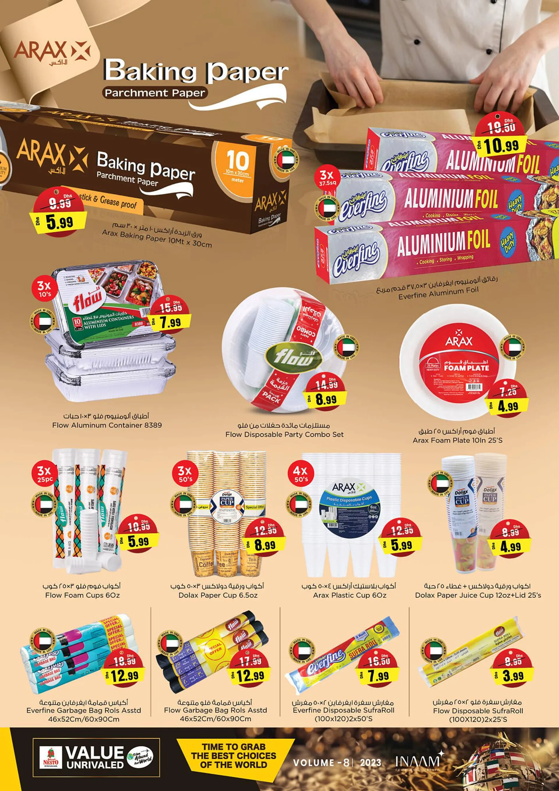 Nesto catalogue from 21 September to 30 September 2023 - Offers page 11