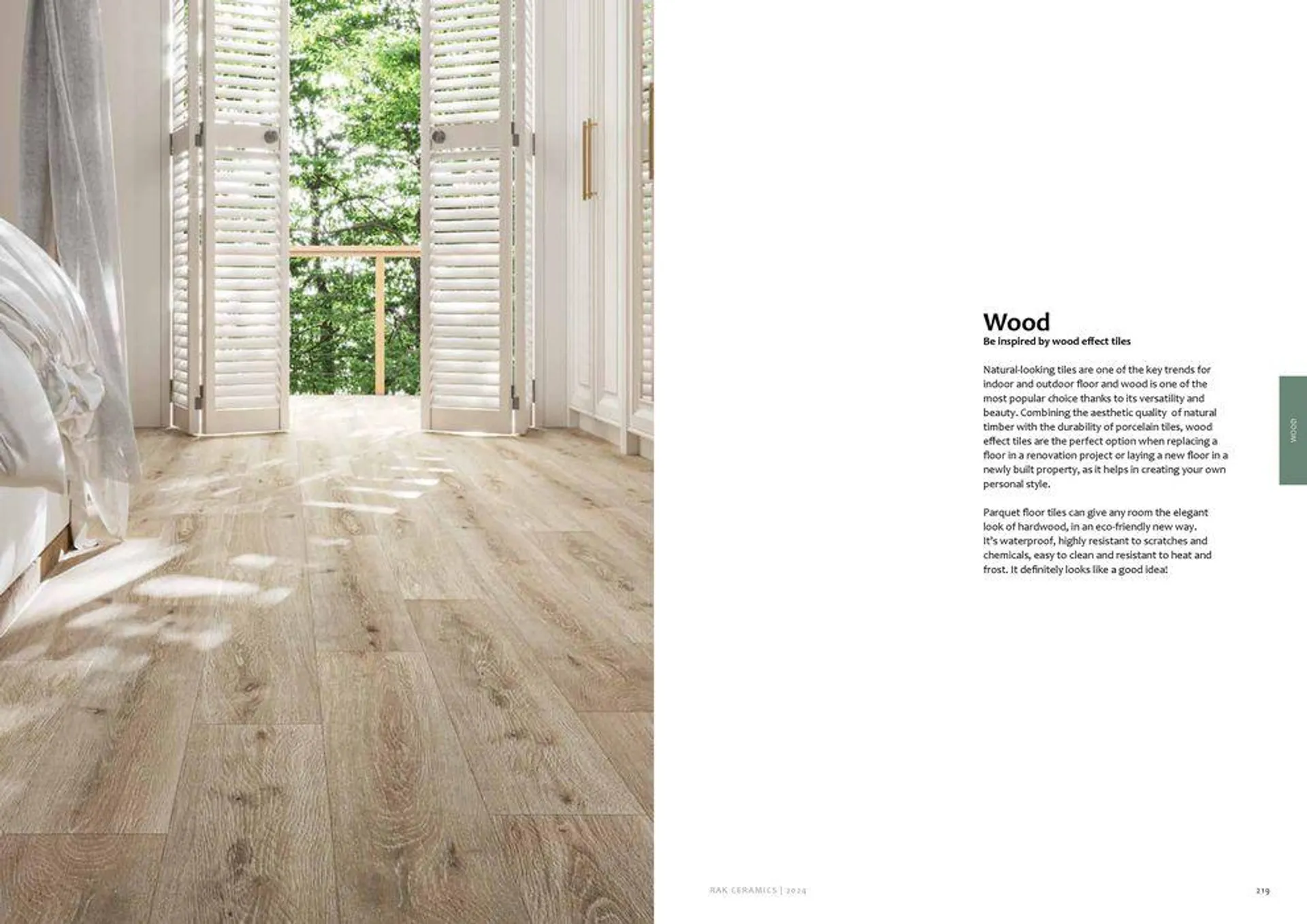 Surfaces Porcelain and Ceramics 2024 from 2 February to 31 December 2024 - Offers page 111