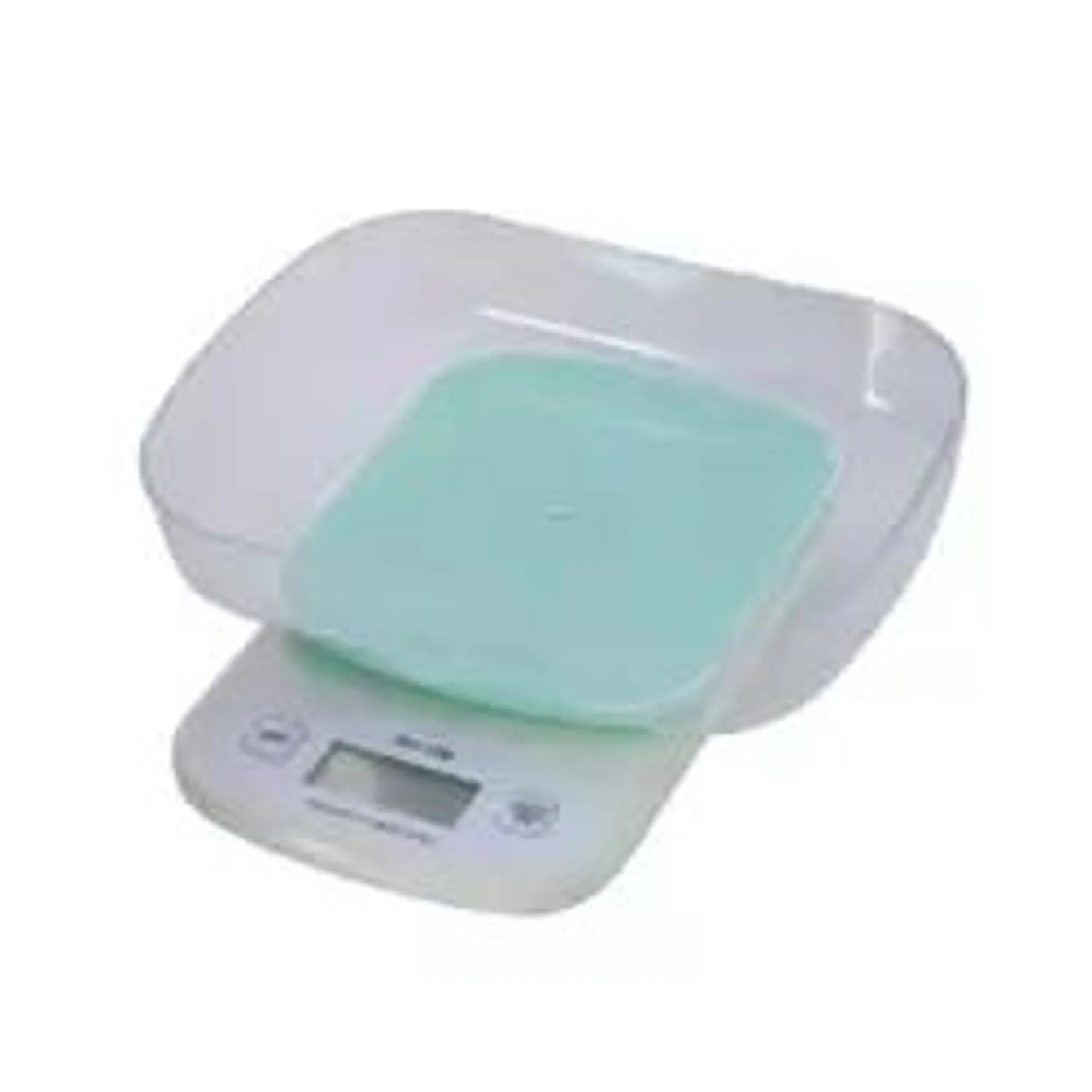 Electronic Digital Kitchen Scale SH-158 High Accuracy Precision- Green