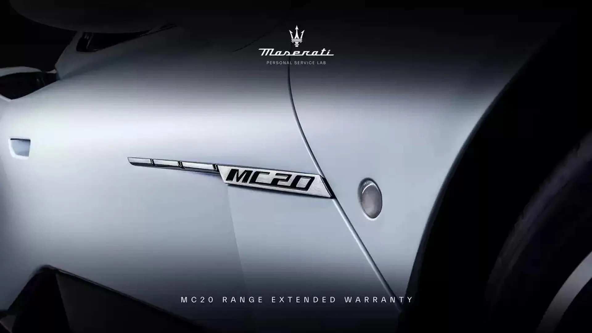 Maserati MC20 from 5 February to 31 July 2025 - Offers page 1