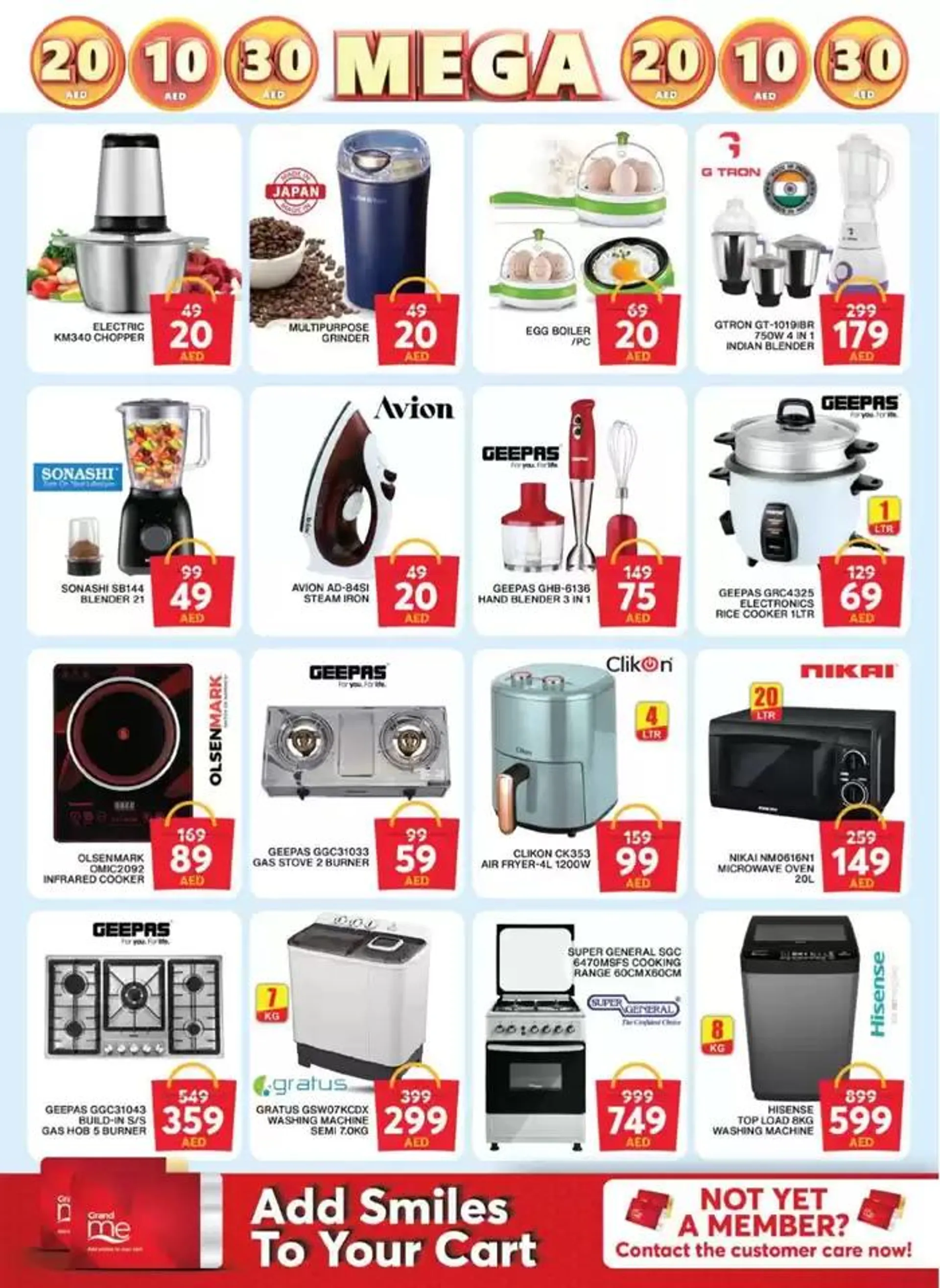 Current deals and offers from 30 January to 5 February 2025 - Offers page 46