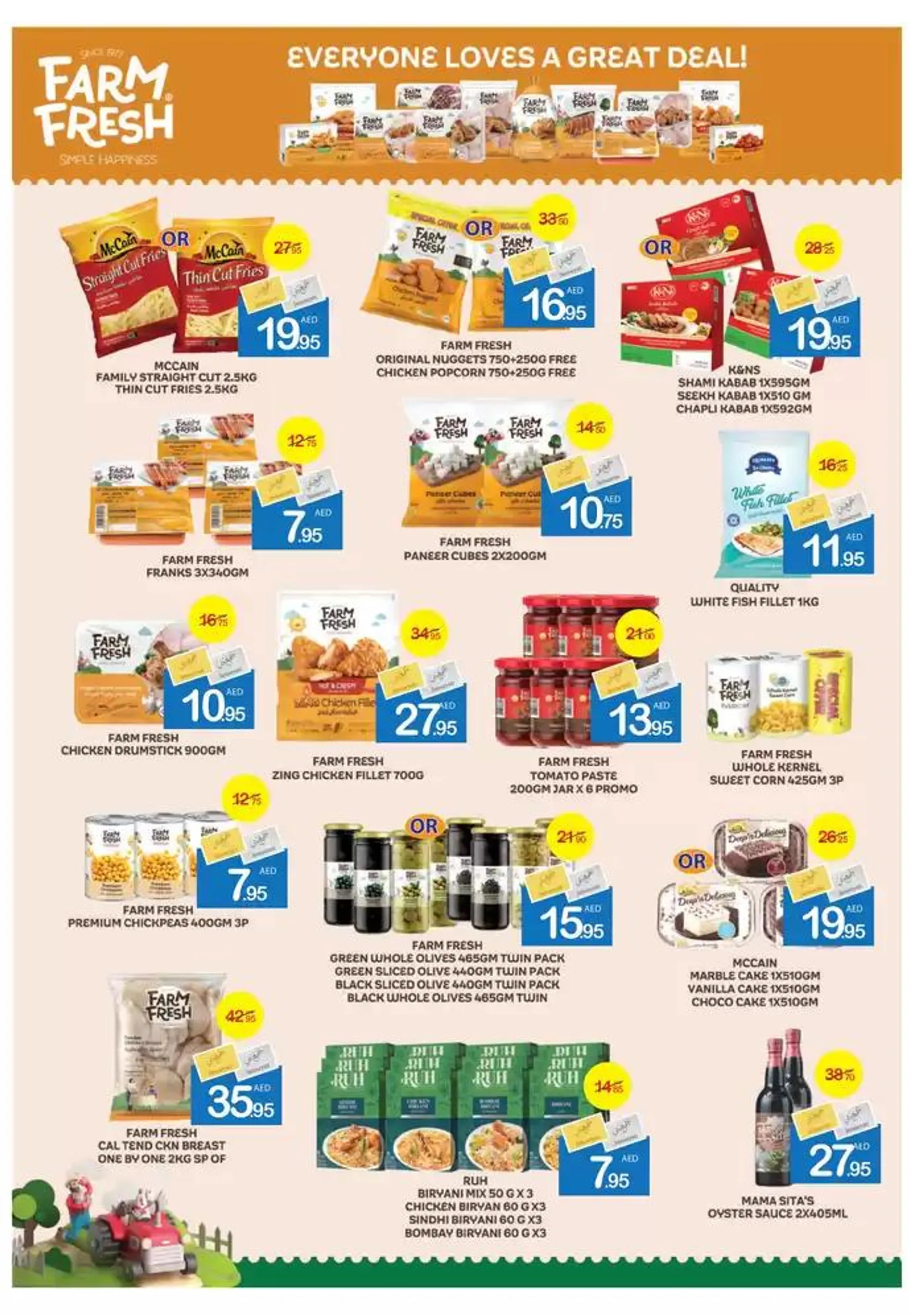 Ajman Market promotion from 28 November to 12 December 2024 - Offers page 8